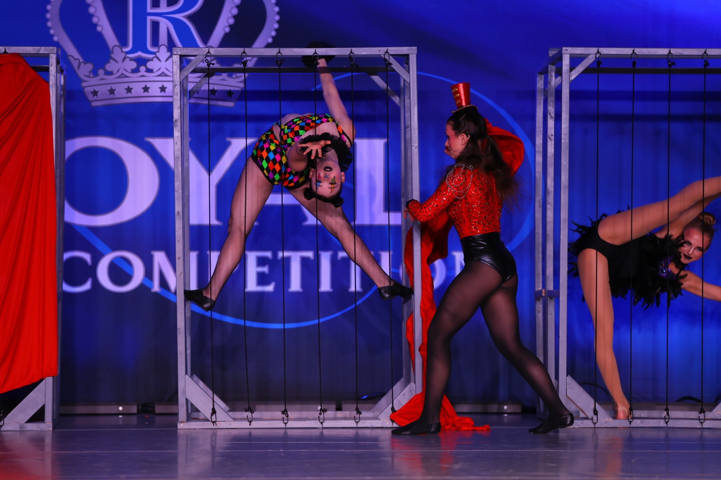 3 WEEKS UNTIL
@beastdancecompetition 🎪🖤