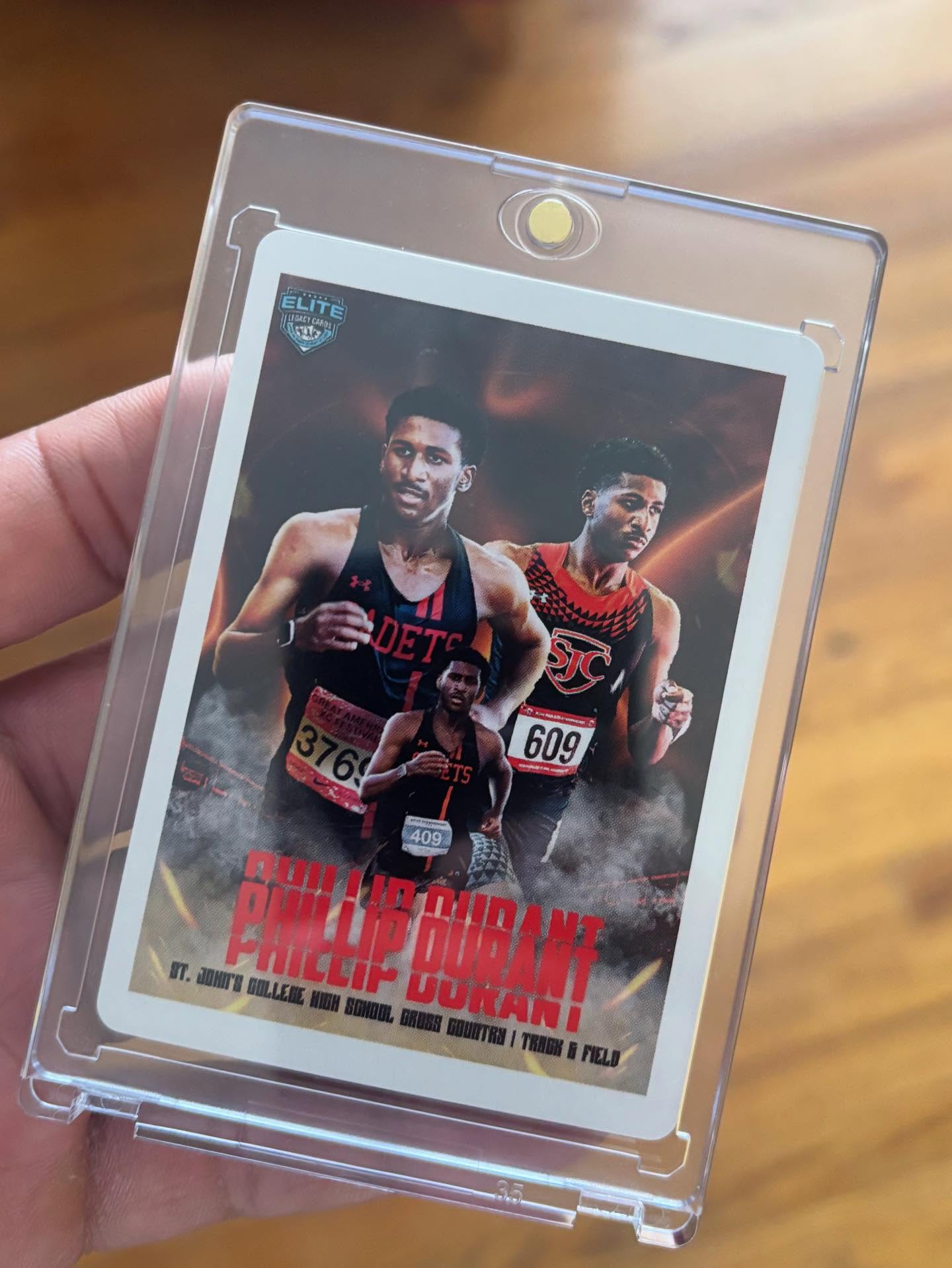 Miles before sunrise. Hills when nobody’s watching. This is the quiet grind that builds champions. One step. One mile. One finish line closer to greatness. Capture the journey. Celebrate the legacy
#crosscountry #hardworkpaysoff #youngathlete #capturethemoment #elitelegacycards