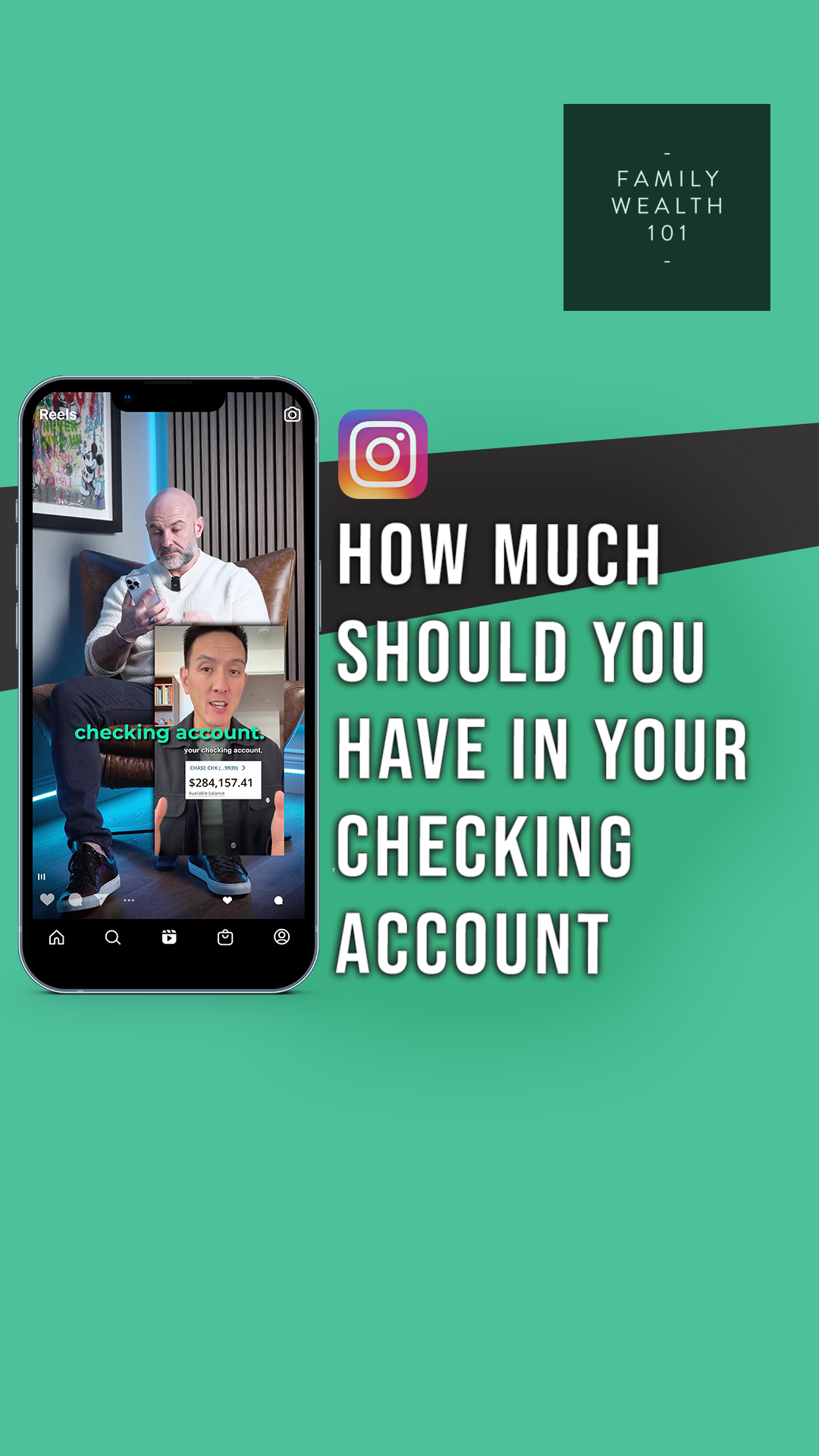 Checking Account = Current Account.