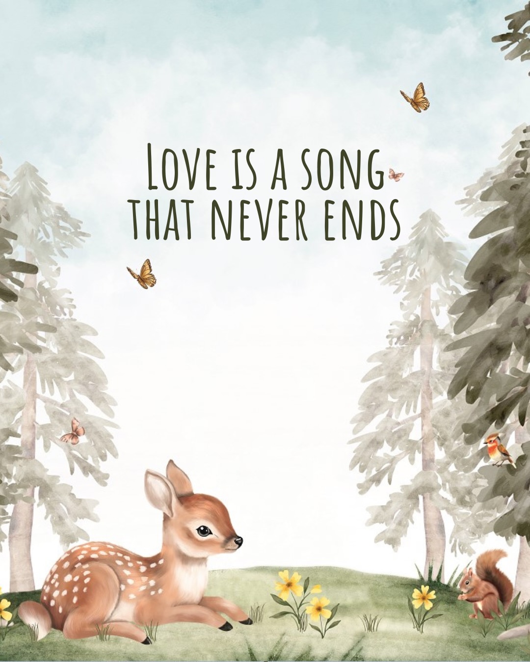 Have you seen our latest Bambi print? We are completely in love 🦌🤍
@tadaaz_be x @tadaaz_nl x @roomblush create the perfect match: birth themes that seamlessly complement Roomblush wallpaper.✨ From birth announcements and baptism sugar to the nursery walls — everything comes together in one beautiful, cohesive concept.💫
Discover the Roomblush x Tadaaz collection and explore many more dreamy prints that turn every nursery into a fairytale. 🥰