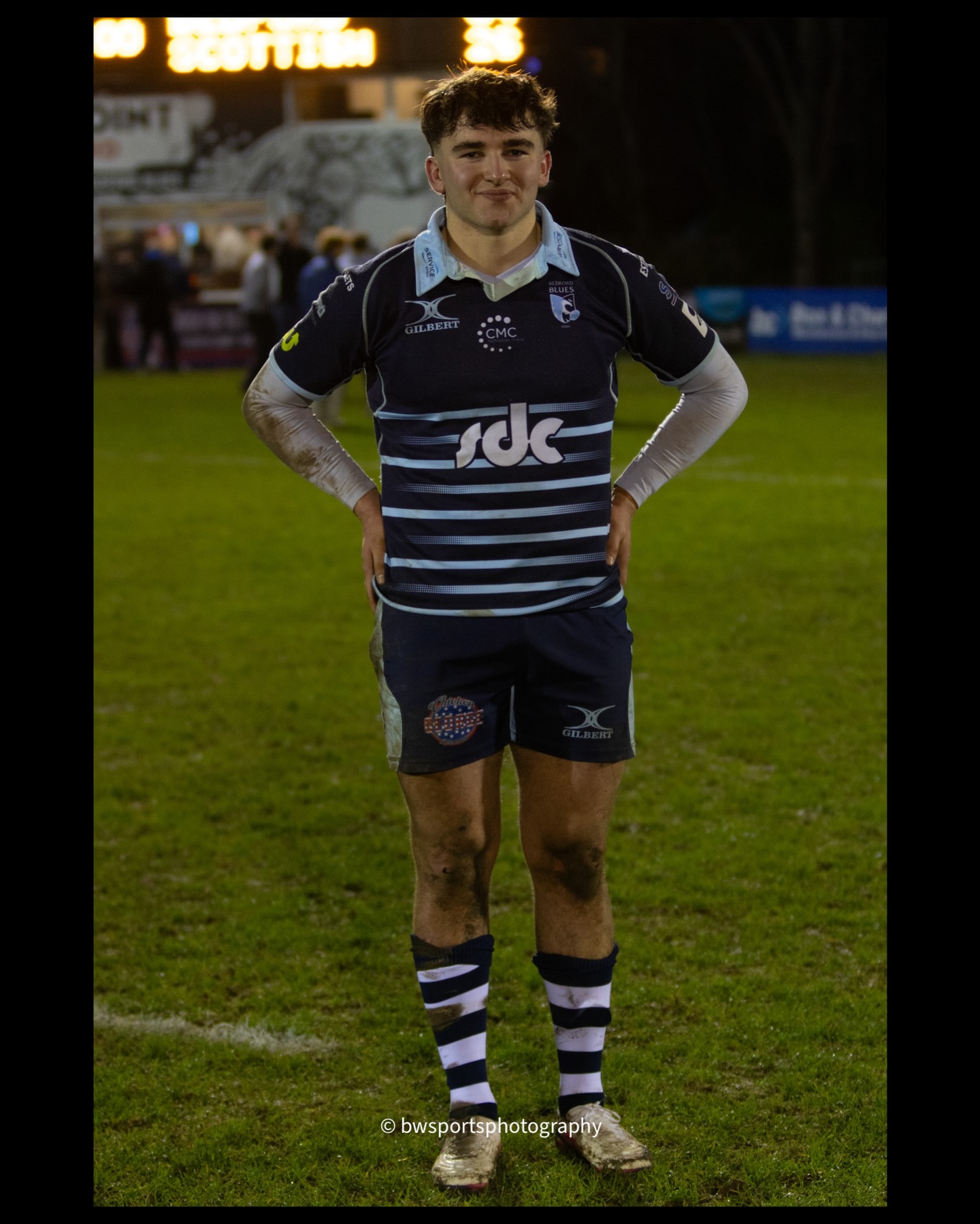 How fantastic to watch @billy____pasco (@northamptonsaints and @bedfordbluesrfc) wearing Cantabs socks while playing and scoring a try for @bedfordbluesrfc in their game against @londonscottish last night! Thank you Billy!
📸 @bwsportsphotography
#rugby #cantabs #cantabsrugby #socialrugbyincambridge #cambridge