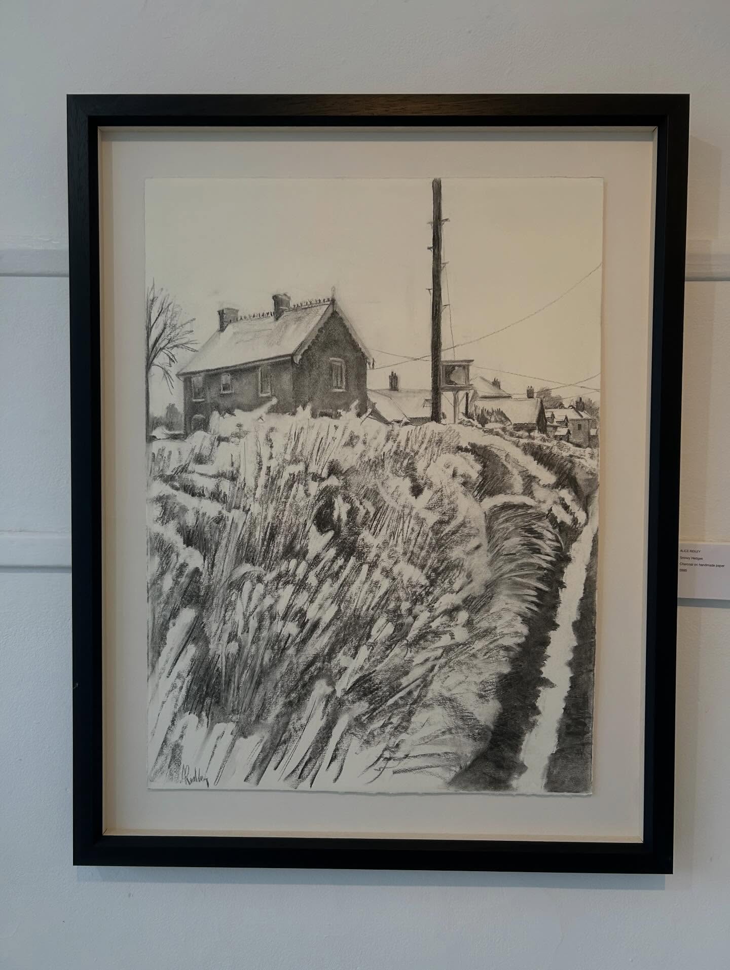 Open today at @aldeburgh_gallery Aldeburgh Gallery next to the fish and chips shop. We are open from 10am - 4pm. Come and take a look!