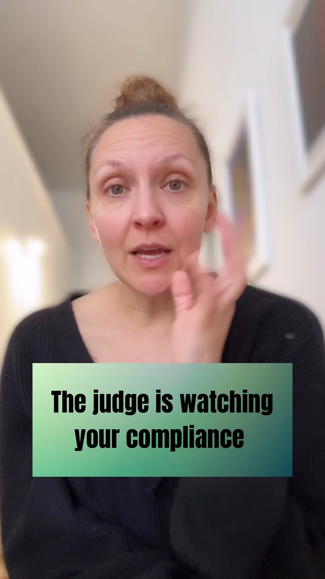 If you’re divorcing a narcissist, here’s what the judge actually cares about: compliance.
I know it doesn’t always look like that.
It can feel like the narcissist ignores deadlines, bends rules, and still walks out of court untouched.
But that doesn’t give you permission to do the same.
Judges look at:
✴️ Are you meeting deadlines?
✴️ Are you following page limits?
✴️ Are you complying with existing court orders?
✴️ Are you doing what the court has already required?
If you’re not, it will be used against you.
It may feel unfair. It may feel one-sided.
But you are playing the long game.
Divorcing a narcissist rarely ends with one hearing. Many cases come back to court over custody, modifications, enforcement.
Over time, consistency matters.
The parent who is steady and compliant reads as trustworthy.
The parent who creates chaos does not.
It’s not exciting.
It’s not dramatic.
But it’s strategy.
‼️ Disclaimer: this is for educational purposes only. None of what I share is legal or therapeutic advice, and it does not represent personal matters.