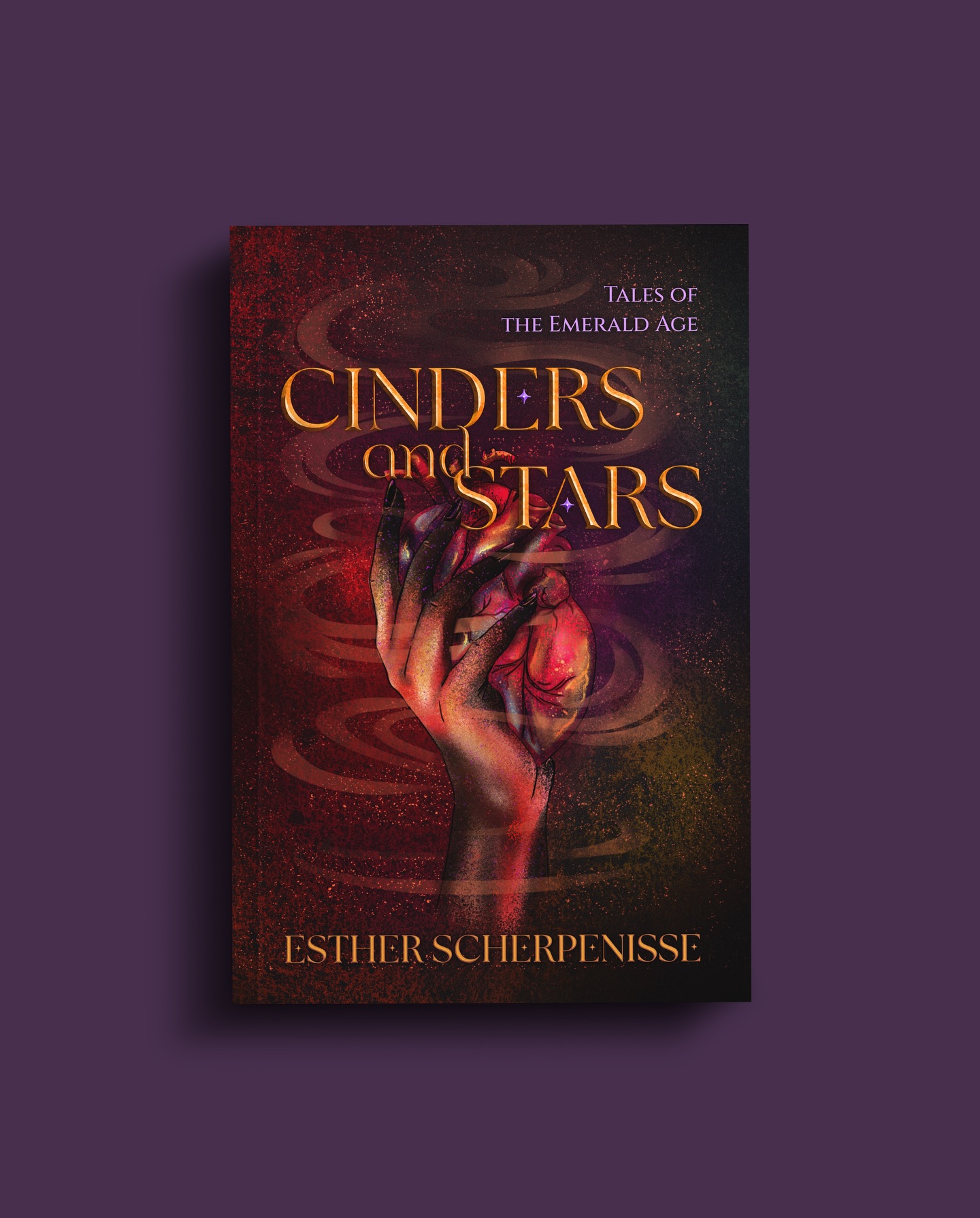 Time for this one to grace the grid… book cover illustration and design for the fabulous @estherscherp
This one has been a pleasure, if you’ve been here a while you know my love for drawing hands. Swipe to see the cover reveal and concept sketch. I am so grateful for every talented author and writer who puts their trust in me. #
Romantasy Young Adult Magic Stories Whimsical Illustration