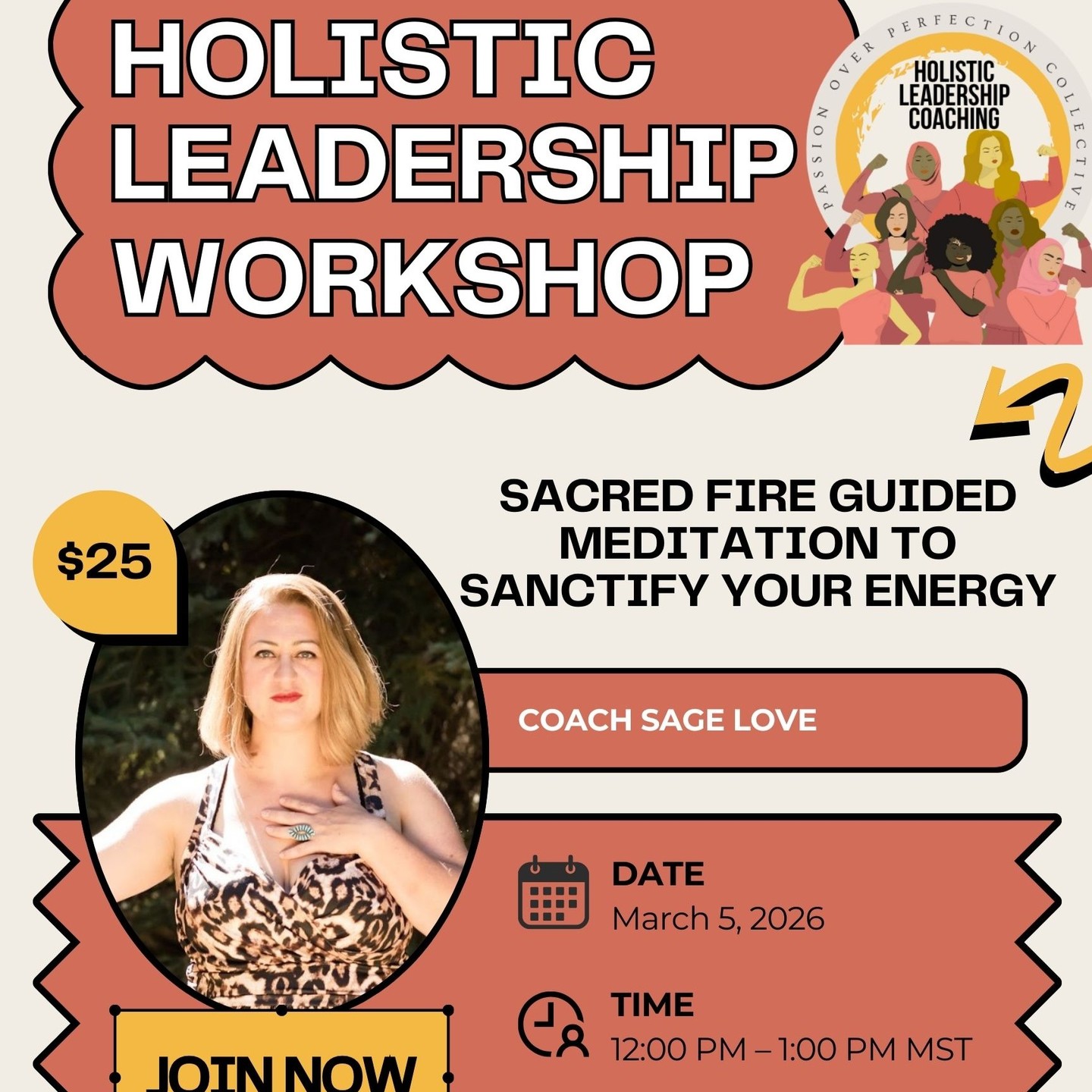 Spring is your invitation to lead differently 🌿
Our Holistic Leadership Development Workshops are here, and they’re for the leaders, founders, and changemakers who are ready to grow without burning out.
✨ Real conversations
✨ Nervous system support
✨ Tools you can actually use in work + life
All workshops are included with your membership.
📅 Spring sessions include:
• Live Drop-in Office Hours & Coworking
• Sacred Fire Guided Meditation
• The “Good Girl” Script vs. Your Authentic Voice
• Embodied Boundaries
You don’t have to choose between growth and rest. You get both.
👉 Join us via the link in bio
https://citrine-unlimited-llc.newzenler.com/
#CitrineUnlimited #HolisticLeadership #WomenInLeadership #EmbodiedLeadership #LeadershipDevelopment #WomenSupportingWomen #SpringReset