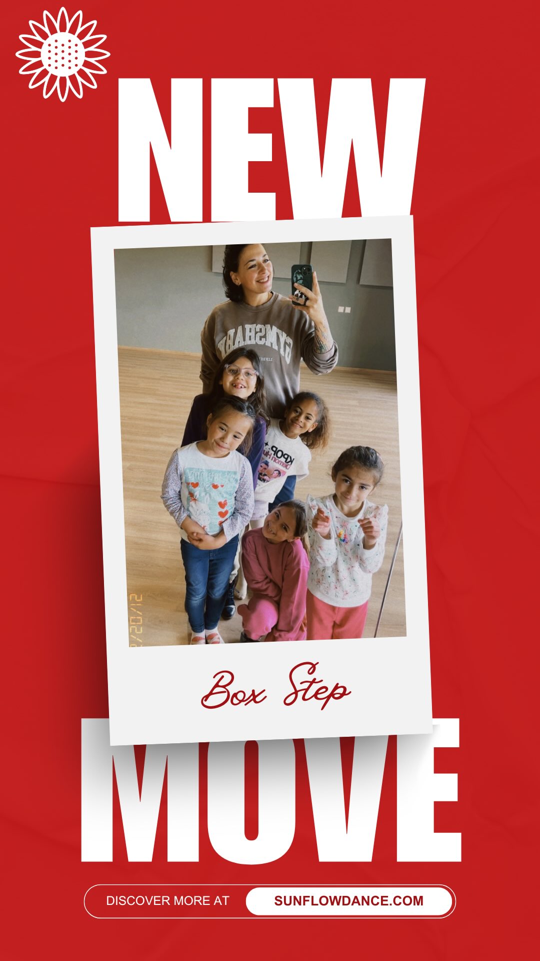 🌻 SUNFLOW Dance Tutorials – Week 7 🌻
This week’s move: THE BOX STEP ⬜
A fundamental 4-count square pattern:
1️⃣ Step forward (right) & Side (left)
2️⃣ Close (right)
3️⃣ Step back (left) & Side (right)
4️⃣ Close (left) 👣
This step uses the “and” counts — 1 & 2, 3 & 4 (we step on every count!) 🎶
💡 Give it a go with a partner, mirroring each other for extra fun!
📍 Kids dance classes every Saturday
📍 Mosta, Malta
#SunflowDance #KidsDance #BoxStep #DanceTutorials #DanceBasics