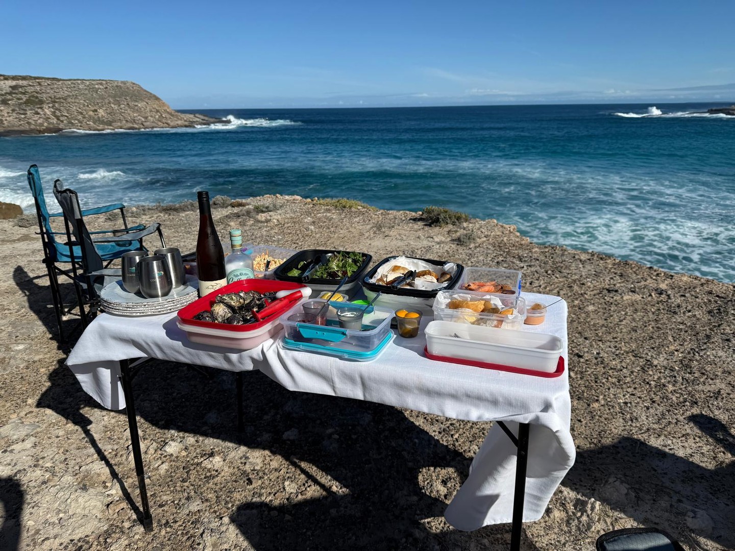 Our very own Kate spent two unforgettable days on South Australia’s Eyre Peninsula with Australian Coastal Safaris — a region that feels wonderfully remote despite being just a short flight from Adelaide ✈️
Wildlife encounters here are extraordinary, with close-up moments alongside wild koalas and kangaroos in their natural habitat 🐨 Days unfold between exceptional food and wine, pristine coastline, and experiences that feel both authentic and deeply personal.
For travellers drawn to places that sit quietly beyond the well-worn path, the Eyre Peninsula delivers in every way!
📩 Talk to Journey South about discovering this remarkable corner of Australia.
#JourneySouthTravel #EyrePeninsula #SouthAustralia #LuxuryAustralia #OffTheBeatenTrack #BespokeTravel #Australia #Journey