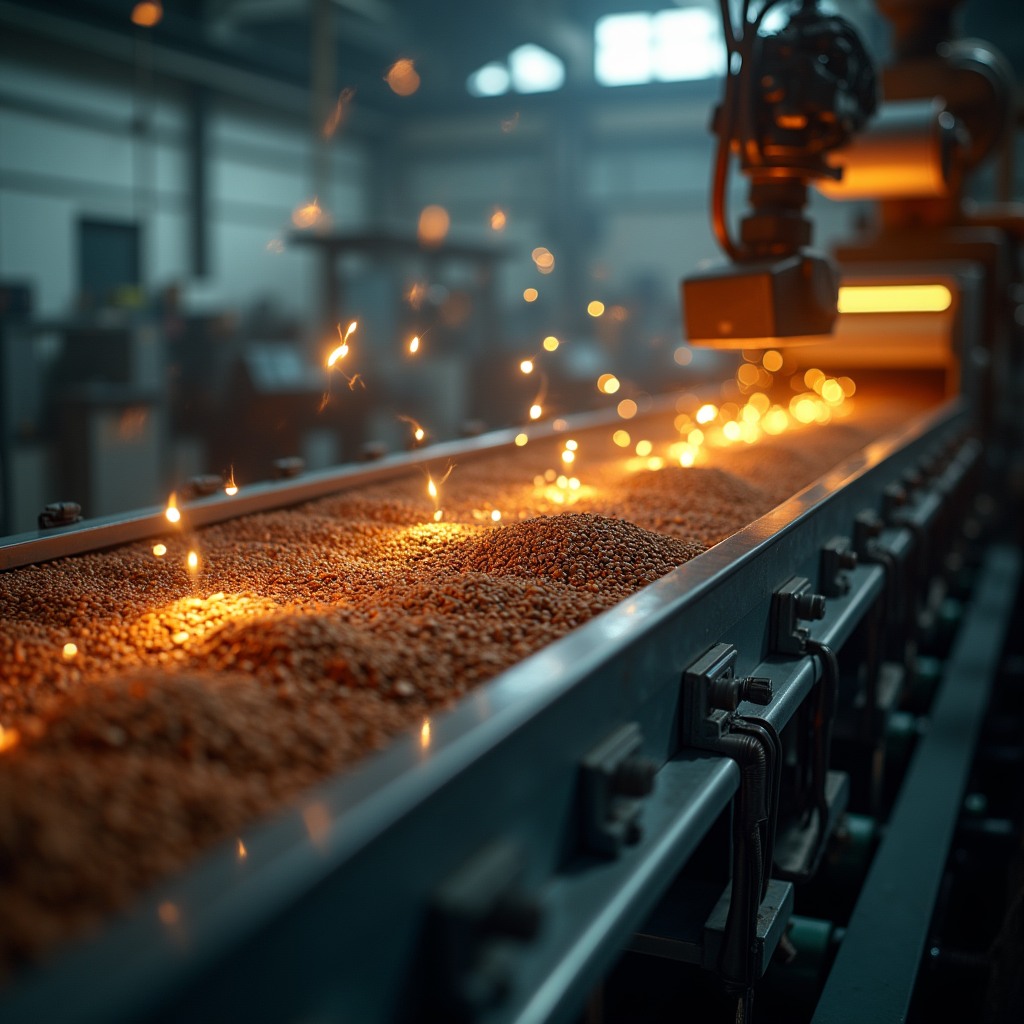 Erleben Sie, wie Kühne Kaffee Produktion neu definiert: Skalierbare Smart Roaster-Integration trifft automatisierte Verpackung für konstante Geschmacksexzellenz. Sichern Sie Ihren Wettbewerbsvorteil mit null CO₂-Röstung, vollständiger Lieferkettenkontrolle und messbarem ROI. Kontaktieren Sie uns in Wandsbek, um Ihre Private‑Label‑Produktion zukunftssicher zu machen. Link in bio ☕🔧🌍
#specialtycoffeeEurope #coffeeroastingmachines #privatelabelcoffee #coffeeproductionsolutions #KuehneKaffee #sustainability #roastingtech #zeroCO2