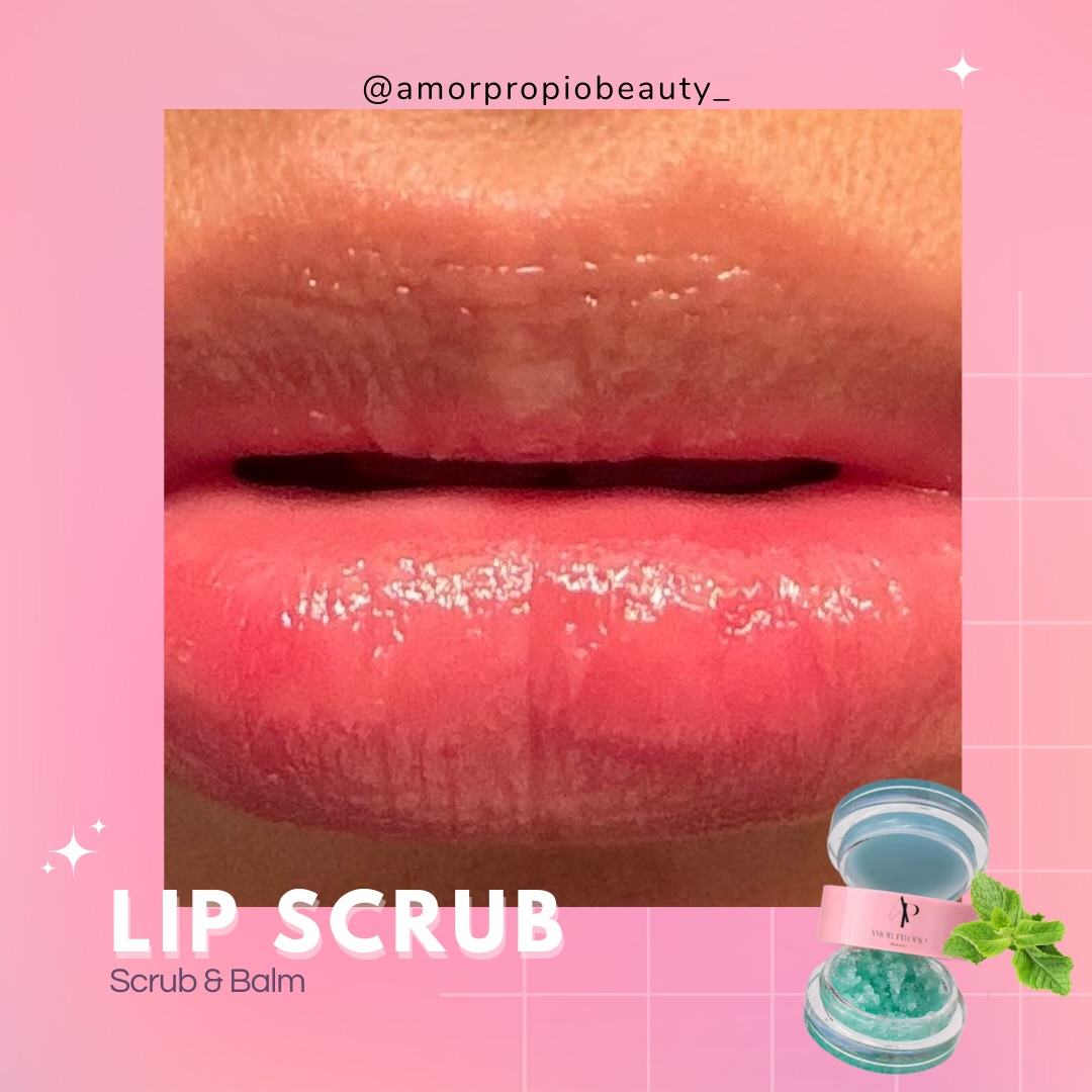 Goodbye dry, hello soft! 👄
Shop Our 2 in 1 Scrub & Lip Balm. Link in bio.
#sale #softlips #hydratedlips #mint #strawberry🍓