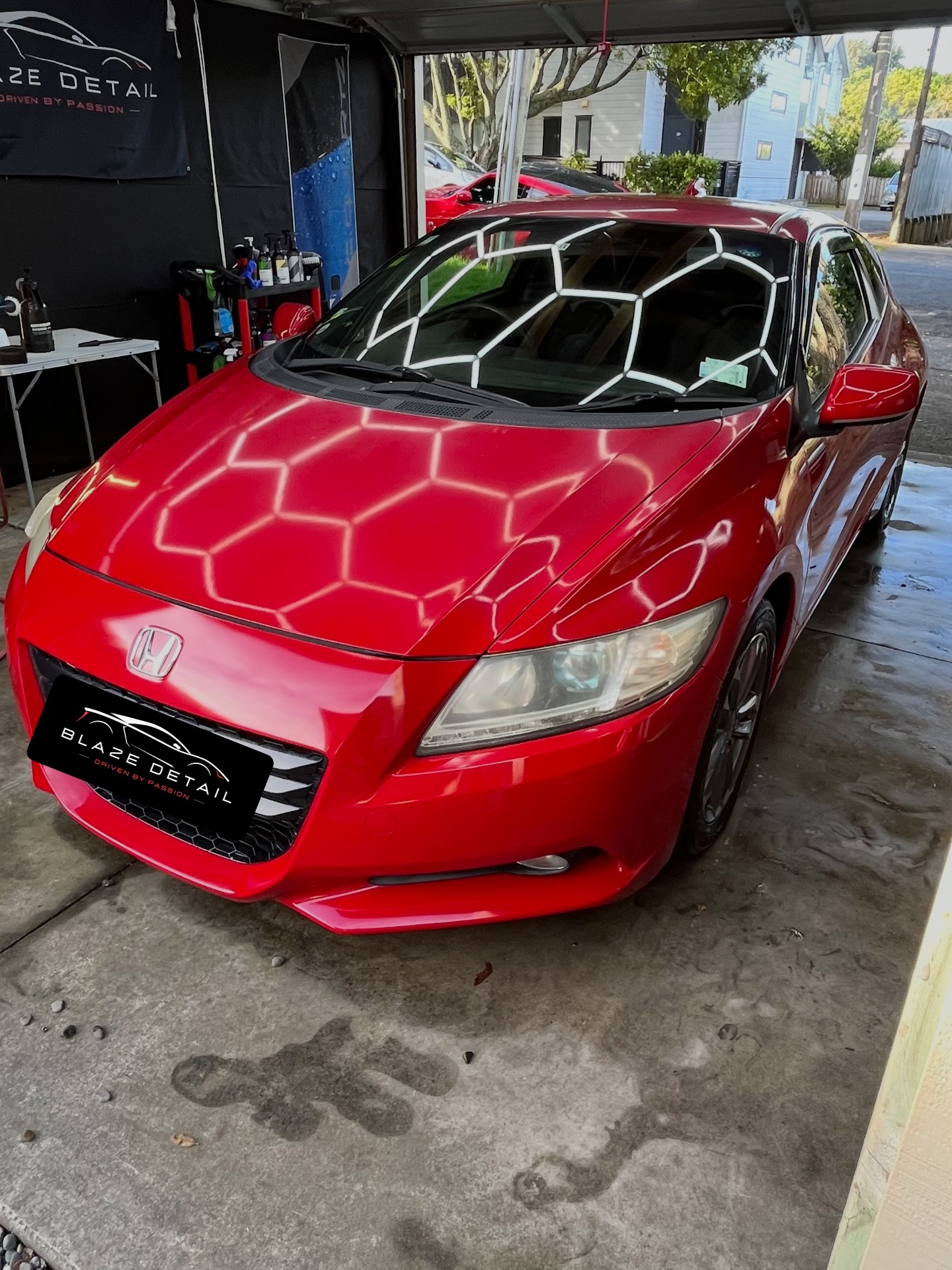 This Honda CR-Z came in needing proper care — and left looking refreshed, protected, and detailed the right way.
Full interior restoration.
Exterior decontamination.
Professional finish.
Results speak louder than words.
Check our stories to see it unfold.
#BlazeDetail #AucklandDetailing #FullDetail #CarCare #DrivenByPassion