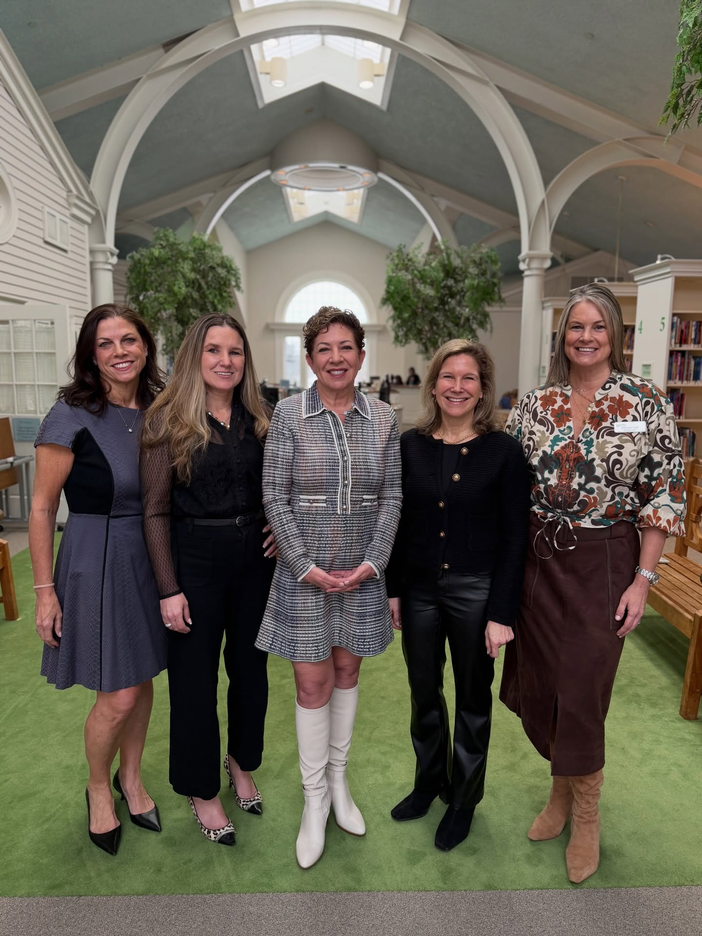 “Navigating Aging & Care: Plan Smart. Age Confidently” at Perrot Memorial Library this week explored what proactive planning truly means from elder care advising and concierge homecare to trusts & estates and long-term financial strategy. These conversations matter. Aging is not just a medical journey - it’s legal, financial, emotional, and deeply personal for families.
When we plan intentionally, we create clarity.
When we prepare thoughtfully, we age confidently.
Thank you to Wendy Day, Andi Hughes, Alessandra Messineo Long, and Kristin Scianna for sharing your expertise and insight so generously and to Perrot Memorial Library for hosting such an important community dialogue.
If you weren’t able to join us, the full panel discussion is now live on YouTube - link is in my bio.
Let’s continue the conversation.
#GreenwichCT #CommunityConversations #AgingWell #PlanSmartAgeConfidently #ElderCare