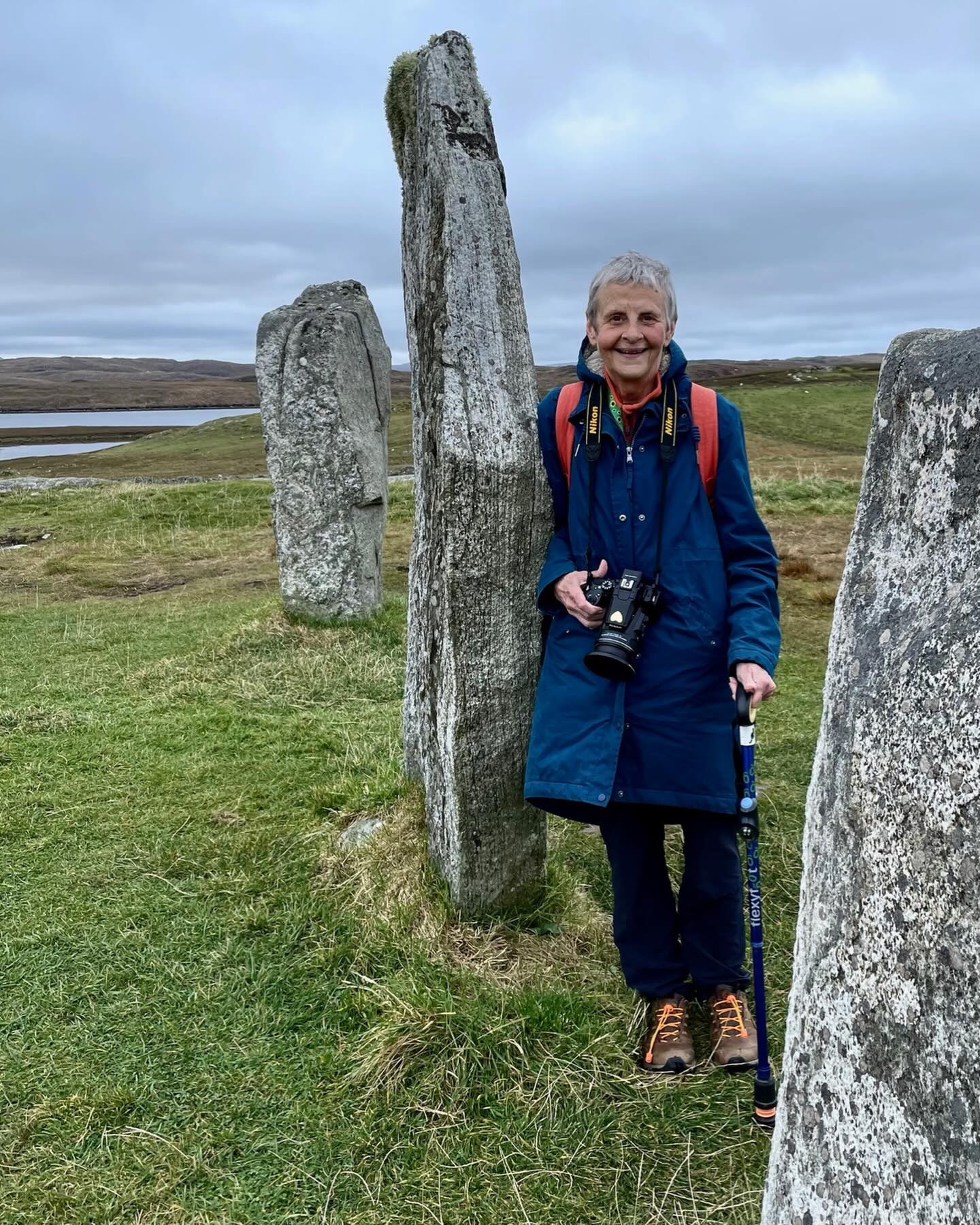 2 years since you left us Wendy. I miss you hugely but have lots of happy memories and learnt so much from your courage and positivity xxx