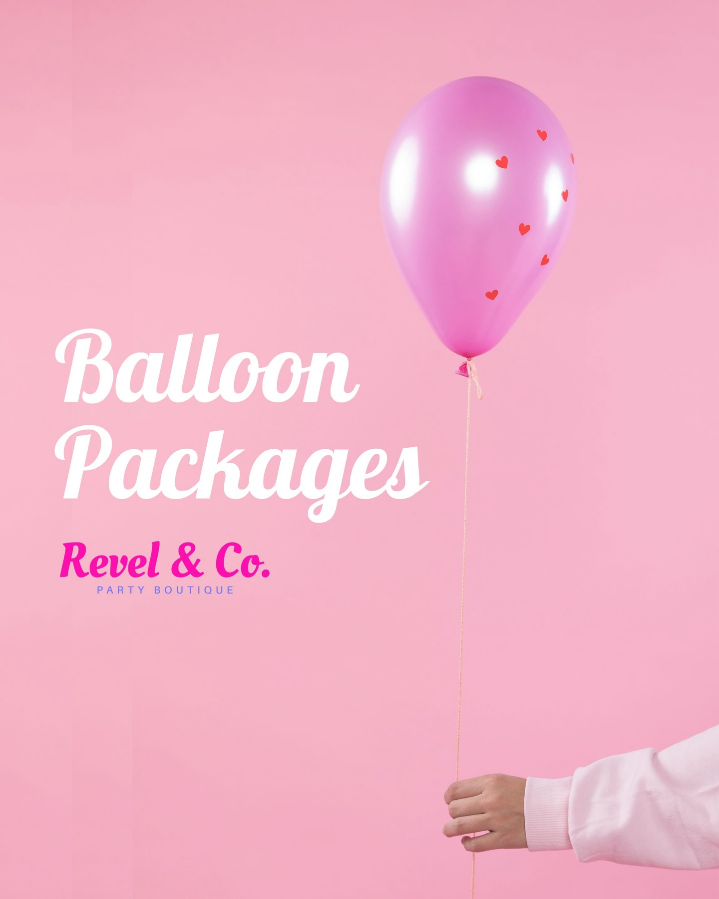 Not all balloons are created equal 🎈Swipe to see what balloon bouquet fits your celebration best, or stop in to create a custom bouquet! 🎉
📍560 First St, Benicia CA
#revel&co #beniciacalifornia #bayareaballoons #boutiquepartyshop #partysupplies
