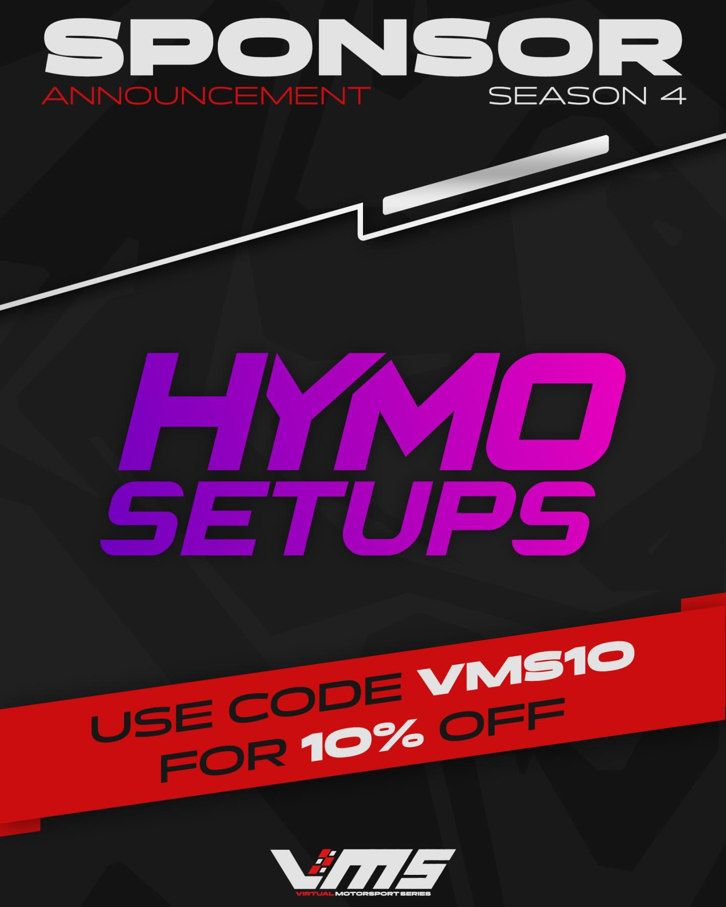 We are proud to announce that we will be partnering with the talented people at HYMO Setups as our official setup shop. They have also recently launched a new website, an exciting new chapter in HYMO’s history, and we look forward to coming on board for the journey with them! USE ‘VM10’ at checkout for 10% off your setup subscription. Go to the HYMO website (link in bio) to find out more!