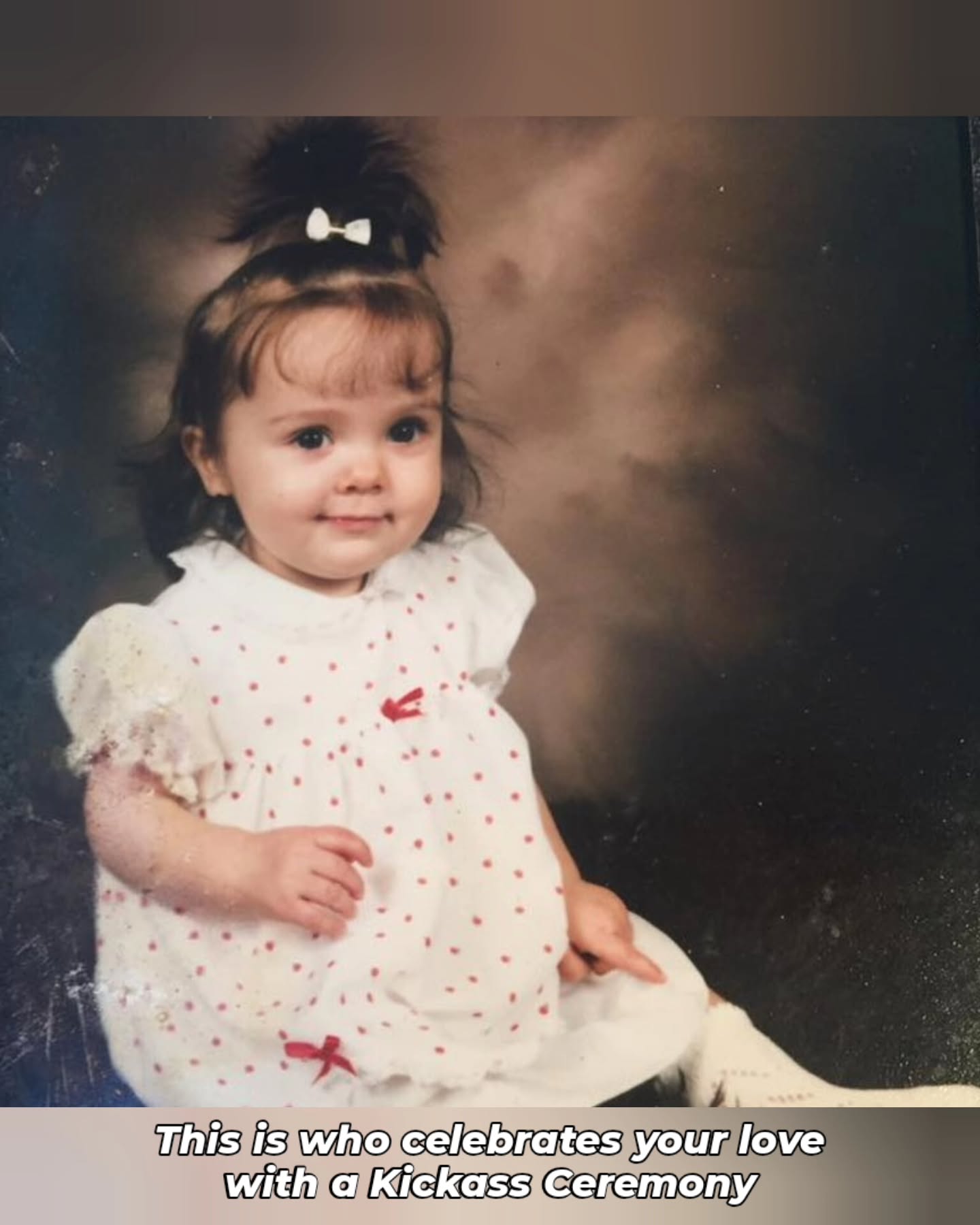 Baby Weezy would be so happy that i ended up with the best job in the world ๐ซถ๐ผ
#weddingcelebrant #celebrantceremonies