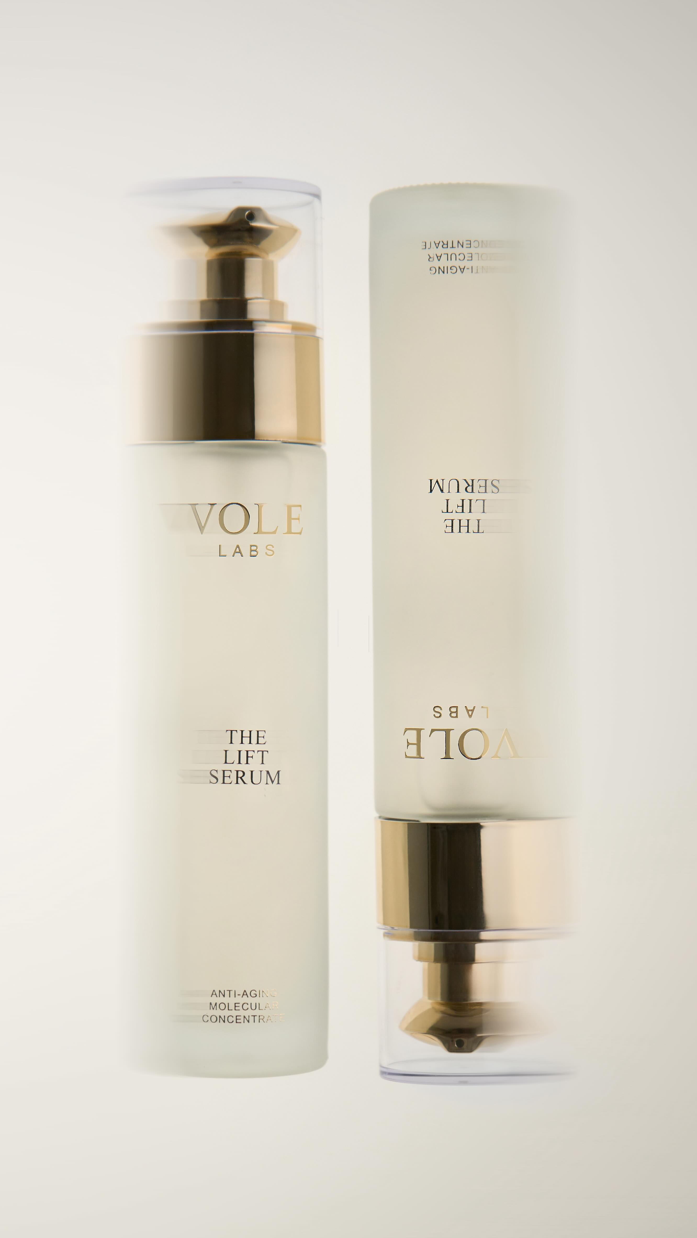 Peptydowe serum, które wygładza, nawilża i wzmacnia skórę.
THE LIFT SERUM
#serum #peptydy #antiaging #volelabs