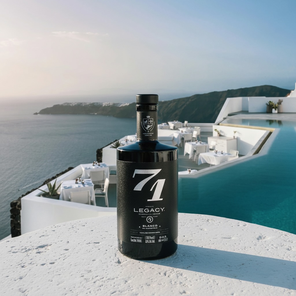 A legacy is not improvised; it is cultivated with patience and honored with excellence. ☄️✨
Un legado no se improvisa; se cultiva con paciencia y se honra con excelencia.
#la #tequila #legacy71