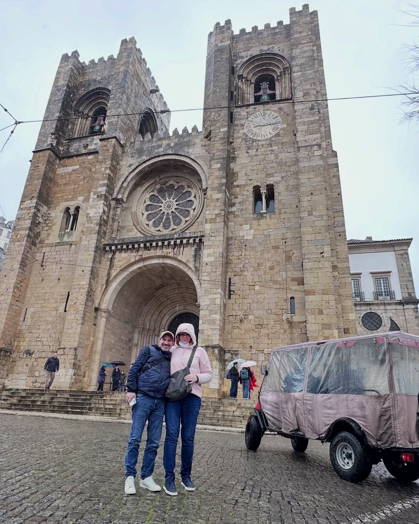 From France to the hills of Lisbon! 🇫🇷✨
It was a true pleasure hosting this beautiful couple today. We shared laughs, explored the best views, and made memories that will last a lifetime. Merci beaucoup for choosing TukNtourPT!
Ready to discover Lisbon like a local? Whether you want the hidden gems or the iconic sights, I’ve got the perfect seat waiting for you. 🛺💨
Book now 👇
🌍 Website: www.tukntourpt.com
⭐ GetYourGuide: https://www.getyourguide.com/en-gb/lisbon-l42/lisbon-private-tuk-tuk-tour-with-fresouvenir-postcards-t1059094/
☎️ Whatsapphttps://wa.me/351920702722
📞 Phone: +351 920 702 722
We look forward to welcoming you next!
#tukntourpt #lisbontours #portugaltravel #visitlisbon #frenchtravelers tuktukexperience lisboalive traveltips”