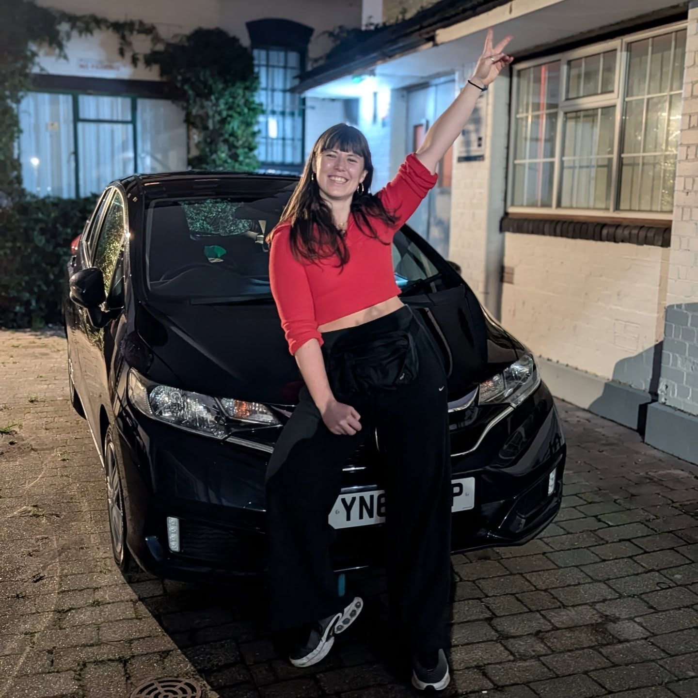 February so far 🌧️.
Lots of exciting things. Feeling very grateful. Also a season of adulting happening. Less sure how I feel about that sometimes. But probably grateful if I think hard enough.
1. The biggest news of 2026 so far which I'm sure everyone is tired of hearing about by now is I DROVE FOR THE FIRST TIME to an event of mine. Absolutely terrifying. Getting better. Betsy hates it. Uber lyf is on pause. The honda jazz life begins 🚗.
2. Lovely yoga and breath 121s this month. MEGA transformations. A magic private yoga session for a birthday suprise here 🎈. How cool.
3. Online crew showed UPPP this month! Year of the 🐍 ⏩ year of the 🔥 🐎 breath journey. Lots of great discussions about what moving forwards really means.
4. Fantastic times @slomo_wellbeing - what a joy it's been to be there every Tuesday bringing yoga breath and sound to the teepee.
5. Mum came to town and we wore matching @nikewomen @nike jumpers ❤️
6. Running a Breathwork upskill for the @thirdspacelondon combat team, fronted by @pablo.de.arriba 🥊. Very cool to get to share the breath knowledge 🫁 to wider industries.
7. Look mum I'm in @marieclaireuk again! @ashspili being a legend as always.
8. Running a Breathwork session for a PR morning @thirdspacelondon x @vuoriclothing . Very fun
9. 3 x events: A night of breath and Sunday Cacao, Breath, Sound @the_spacelondon , and small group special @sevenlionyard 🦁. Thanks as always to the amazing @withsarahweatherby and @ameliablewis for supporting and bringing your magic 🫁.
10. Lots of Betsy. Lots of Kostas. Lots of love.
Spring is peeking in 👀🌱.
We can do this friends
Let's see what's in store
Xxxxx