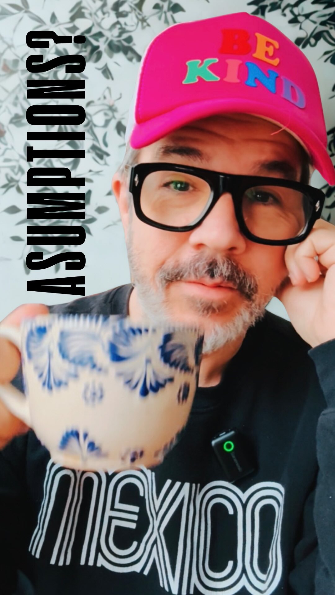 Most of what shapes our lives isn’t reality… it’s interpretation.
The story.
The meaning.
The quiet assumptions we never question.
And the wild part?
The moment you see the story, you are no longer inside it.
✨
Hashtags:
#ShiftYourPerspective
#ConsciousLiving
#MindsetAlchemy
#InnerAwareness
#SeeBeyond