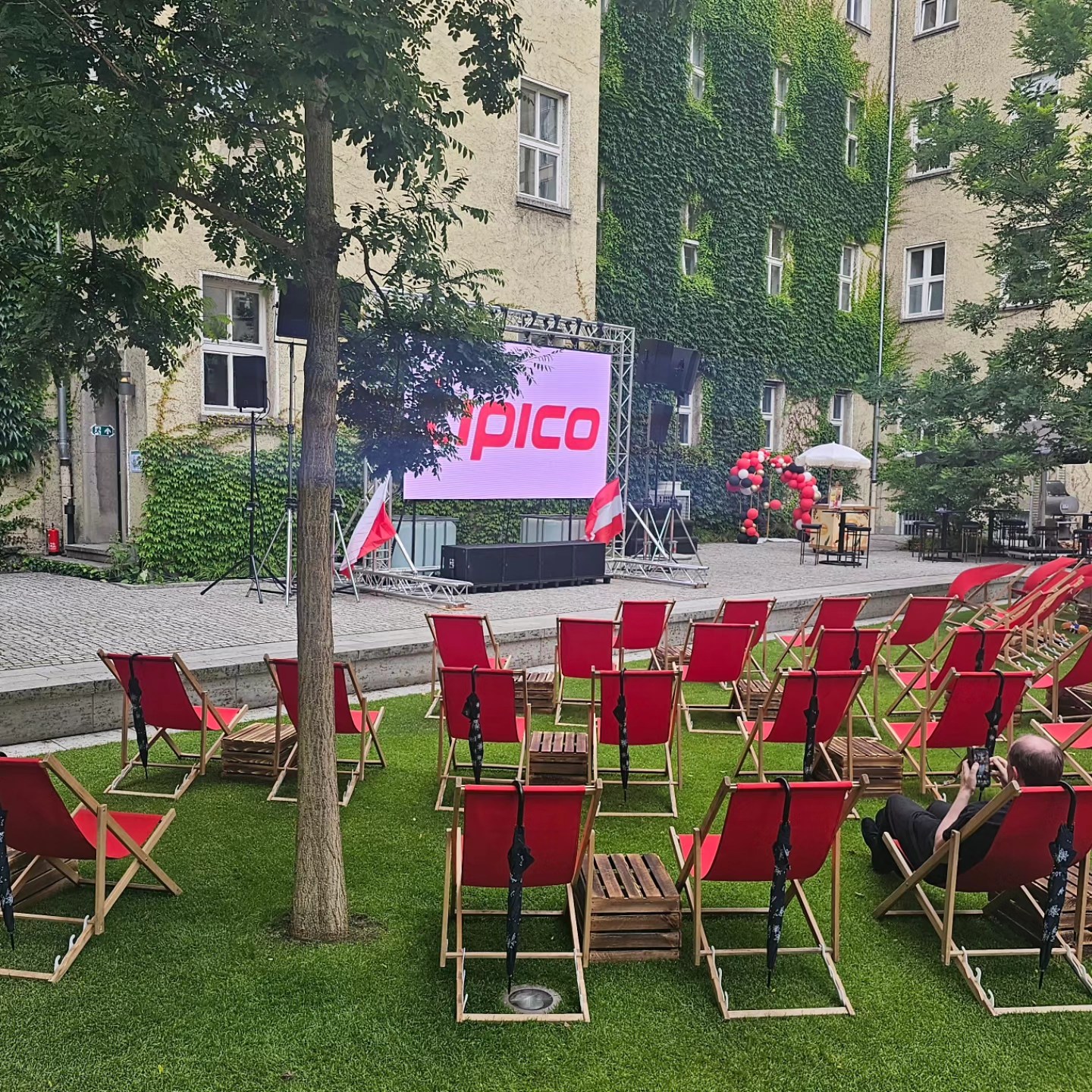 Sommerfest 2024 TIPICO
#munichselect
#munichselectband
#tipico
#Sommerfest
#Liveband