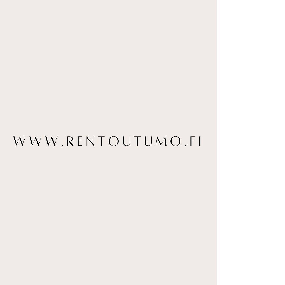 Rentoutumon kotisivut löydät www.rentoutumo.fi
Käy tutustumassa Brain relief- hoitoihin ja löydä mitä muuta Rentoutumon palvelutarjonnassa jo tässä hetkessä on💝
#rentoutumonpalvelut