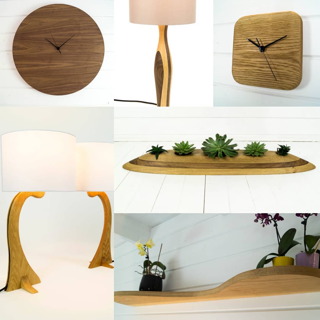 Some gift ideas still available to order in time for Christmas between £35 and £175 (until end Sunday 8th) as well as small things like jewellery 🎄 #buylocal #handmadechristmas #woodgifts
.
.
.
.
.
.
#furnituredesign #natureinspired #biophilicdesign #wood #woodfurniture #handmadefurniture #handmadeisbetter #handmadehome #artisangifts #craftfair #christmasshopping #christmaspresentideas #xmasideas #etsy #succulentsofinstagram #planter #designerlighting #designermaker #designerfurniture #woodworking #tablelamp #wineoclock #handmadeclock #moodlighting #interiorinspo #homedecor #lastminutegifts