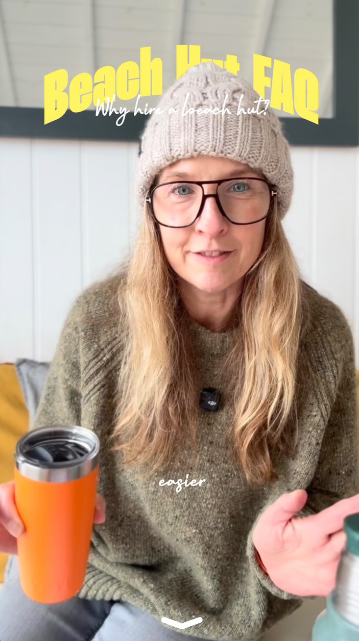 Why hire a beach hut? 🌊
🤩One of my guests said it best:
"It’s like having your own little holiday home for the day, on the beach."☀️
😵No more scrambling for the perfect beach spot
😵No more hauling half your life into the car just for one day.
😵No more setting up camp like it’s an Everest expedition!
🤩You just turn the key, and it’s all there. You can flop, chill, make a cup of tea, grab a deckchair and actually enjoy the beach.
Are you a beach hut convert already or ready to give it a try? I'd love to know...
👉🏻Oh and save this as your reminder of how to make beach days more like a mini holiday...
📍Mersea Beach Hut 245 was the base for this faq..
#beachhut #beachhuthire #beachhuthireessex #beachlife essexdaysout