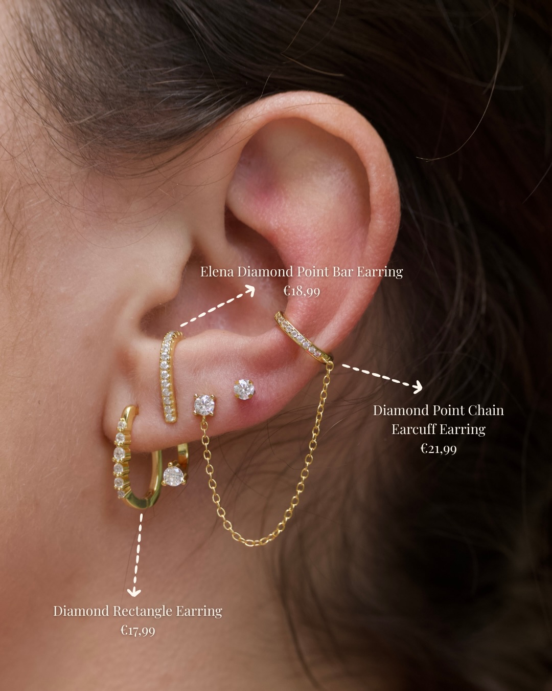 Onze favo oorbellen combo’s 🤗
Beschikbaar online en in de winkel! ✨#ghent #justfeelgoodshop #earringstyle #combos #shoplocal