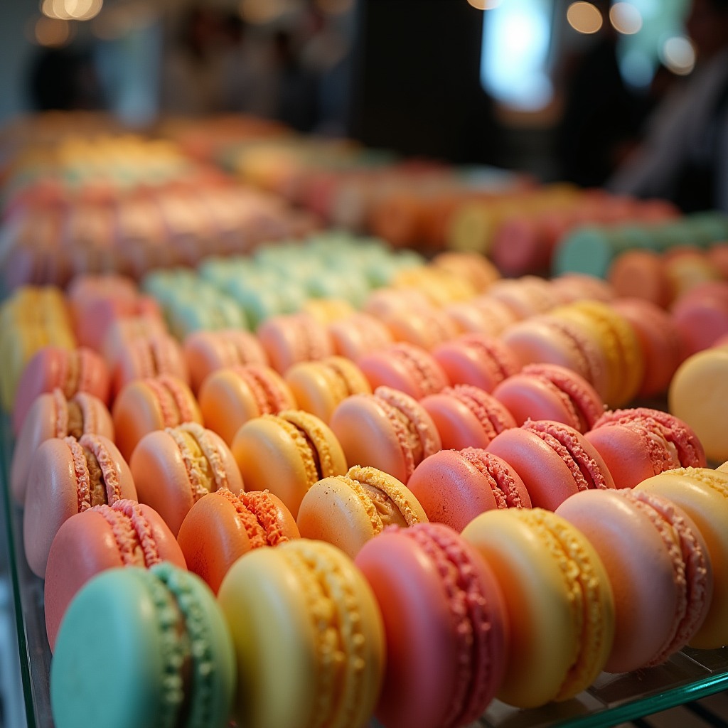 We help cafés and retailers boost dessert add-ons with display-ready macaron assortments that hold color and shape under case lighting. Bulk ordering from one specialist simplifies forecasting and keeps flavors consistent. Link in bio 🍰✨ #macarons #cakedisplay #cafebiz #wholesalepastry #dessertmenu #eventcatering #retailbakery #foodservice
