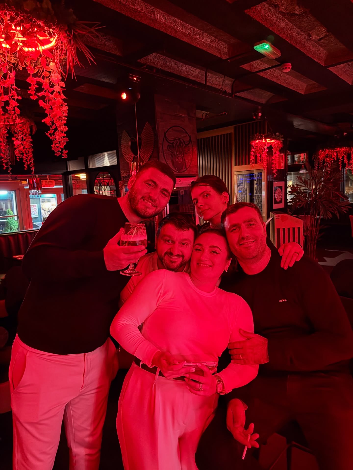 Super Saturday ❤️✌️🎊🥂 @zebrano_brentwood