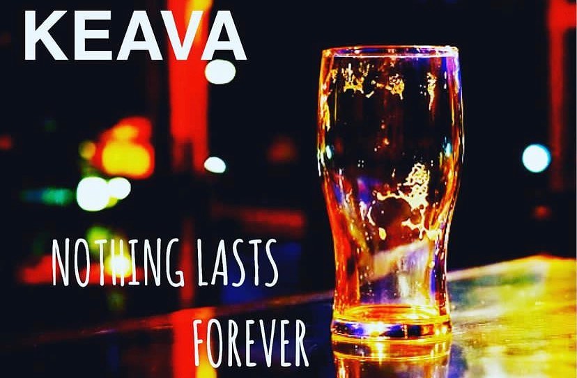 Saturday night tune incoming..check out @keavamusic new song ‘Nothing Lasts Forever’ recorded @mushroomsstudios by @bezombie_audio https://on.soundcloud.com/2XStonXXKMMo2k8o7