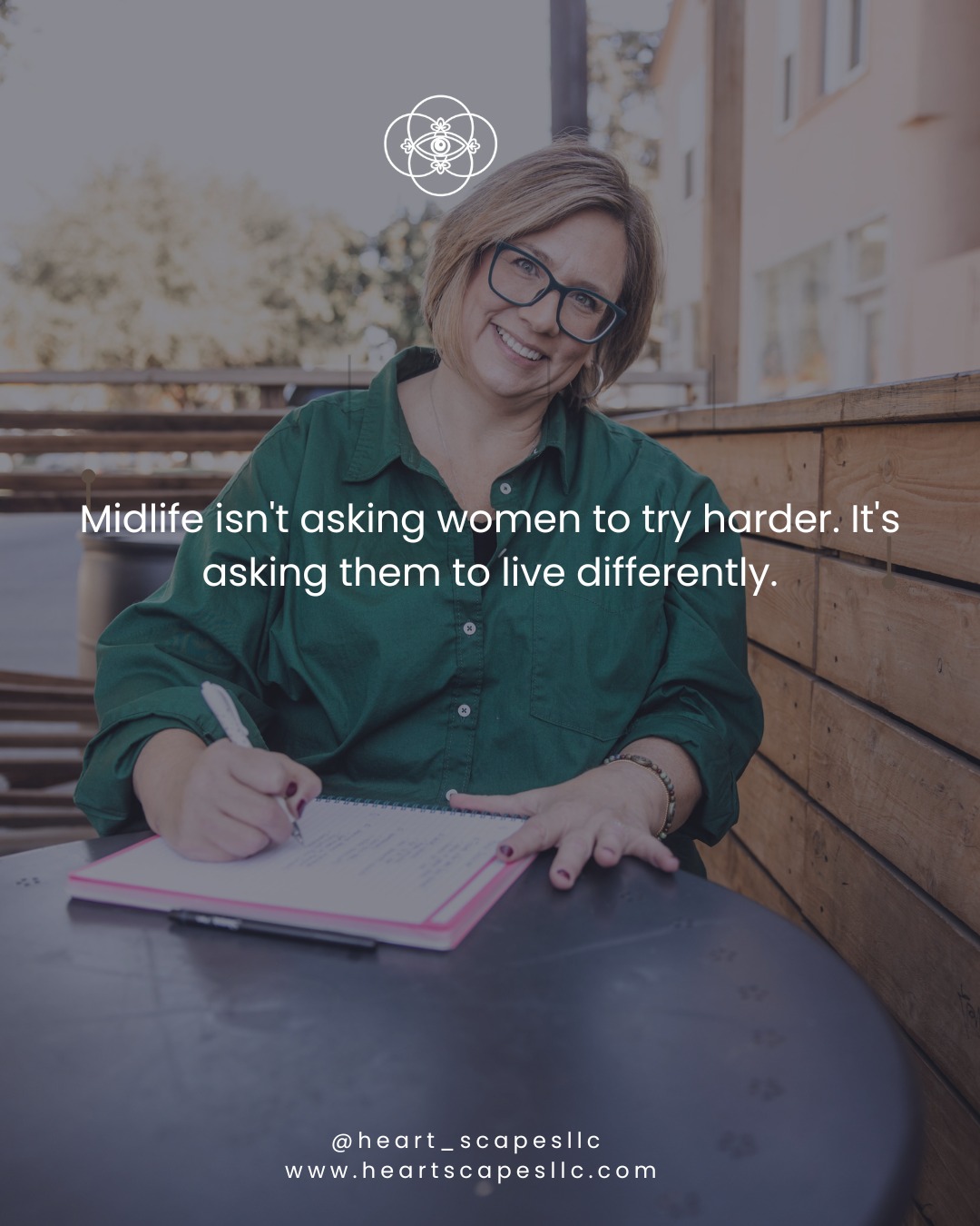 I used to think I just needed better habits. More discipline. A tighter routine.
Midlife had other plans.
At some point, the question shifted from try harder to live differently. That shift changed everything.
If you're somewhere in that middle space — you're not behind. You're paying attention.
#NervousSystemHealth #SomaticHealing #BodyWisdom #RegulationNotOptimization