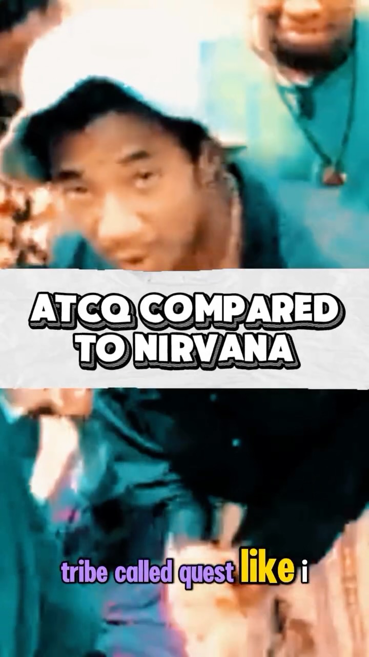 There was a moment when hip-hop felt like pure adrenaline — loud, urgent, larger than life. And then A Tribe Called Quest came through with something different. The vibe was cooler. Smoother. More laid-back. Where groups like Public Enemy brought intensity and explosive energy, Tribe felt like a change of pace — not trying to overpower you, just letting the music breathe. It wasn’t about being the biggest anthem in the room. It was about feel.
It’s the same kind of shift the world felt when Smells Like Teen Spirit by Nirvana hit — a different kind of cool, a different kind of alternative. Not louder. Just different. That’s what Tribe was to hip-hop. They didn’t try as hard — and that’s exactly what made them stand out.