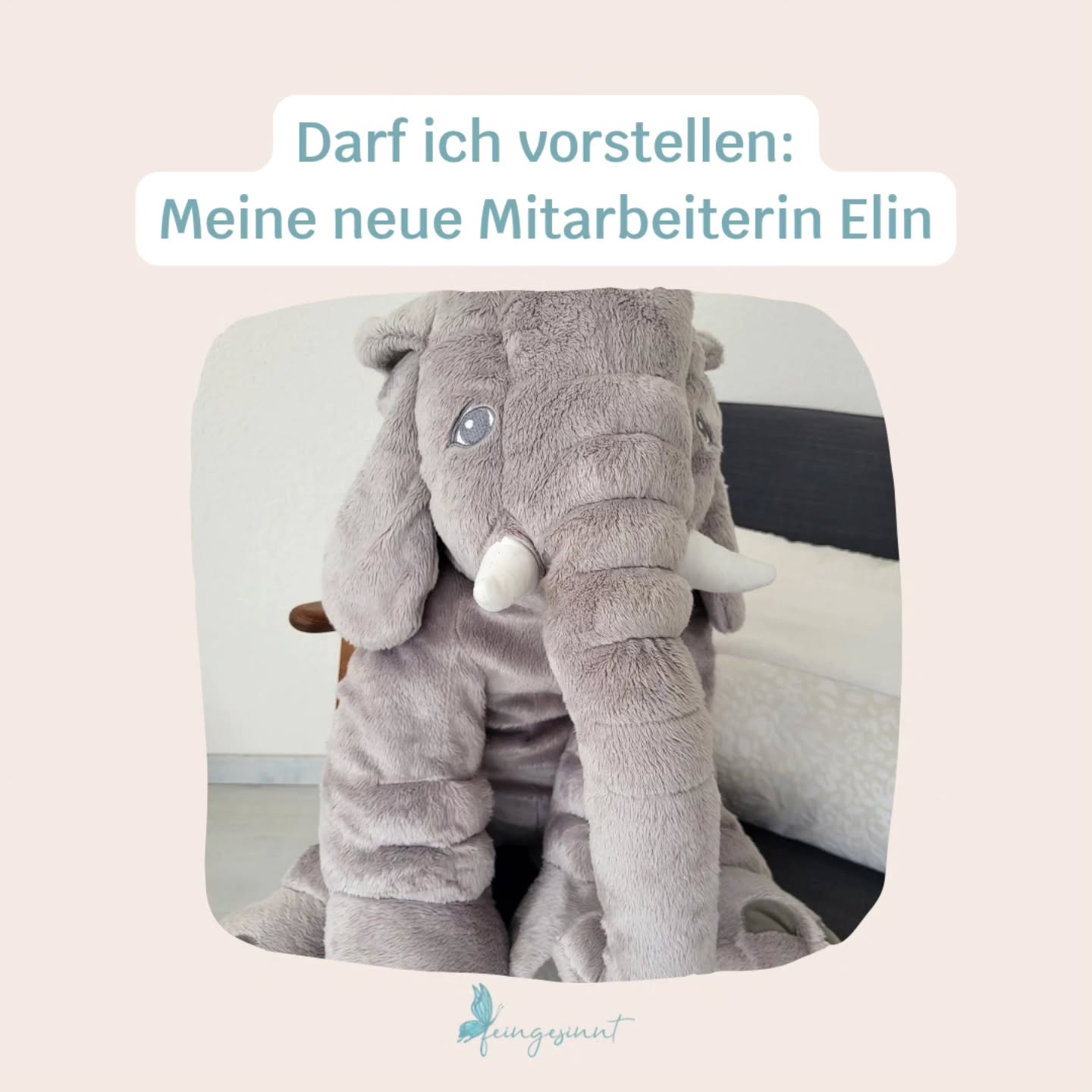 Hochsensible Kinder brauchen viel Halt, Sicherheit und Zuwendung. Dies kann ihnen zeitweise auch ein Kuscheltier geben.
Ich bin happy, dass mich Elin nun in der Praxis unterstützt und den Kindern hilft, mutiger, gelassener oder ruhiger zu werden.
Folge mir für mehr Inputs dazu und schenke mir ein Herz. Ich weiss dies sehr zu schätzen.
Falls du interessiert bist an einer Beratung, buche ein kostenloses Beratungsgespräch, um mich und mein Anbegot kennenzulernen.
Herzlich, Jacky 🦋
#hochsensibilität #hochsensibel #hochsensiblekinder #sensibel #neurodivergent
COACHING
BERATUNG
HOCHSENSIBILITÄT
EMOTIONSREGULATION
STRESSREGULATION
ABGRENZUNG
POTENTIAL
SELBSTVERTRAUEN
MINDSET
