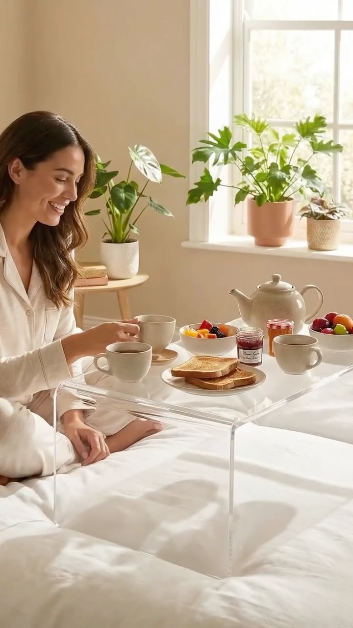 Evimizdeki her şey gibi sehpa da hayatımızı kolaylaştırmalı! AURA-C Sehpa'nızın şıklığını ve fonksiyonelliğini keşfedin! 🙌😌 Hemen sipariş verin, stilinize stil katın! 💕 #AURAC #QueenBeeİstanbul #EviniziSeviyoruz #evdekorasyon #sehpa