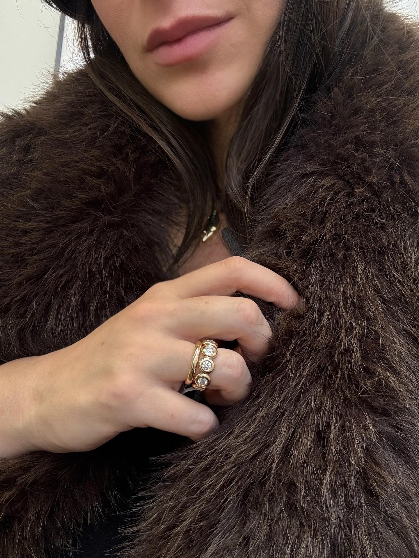 Super bezel eternity delivered this week 🤎