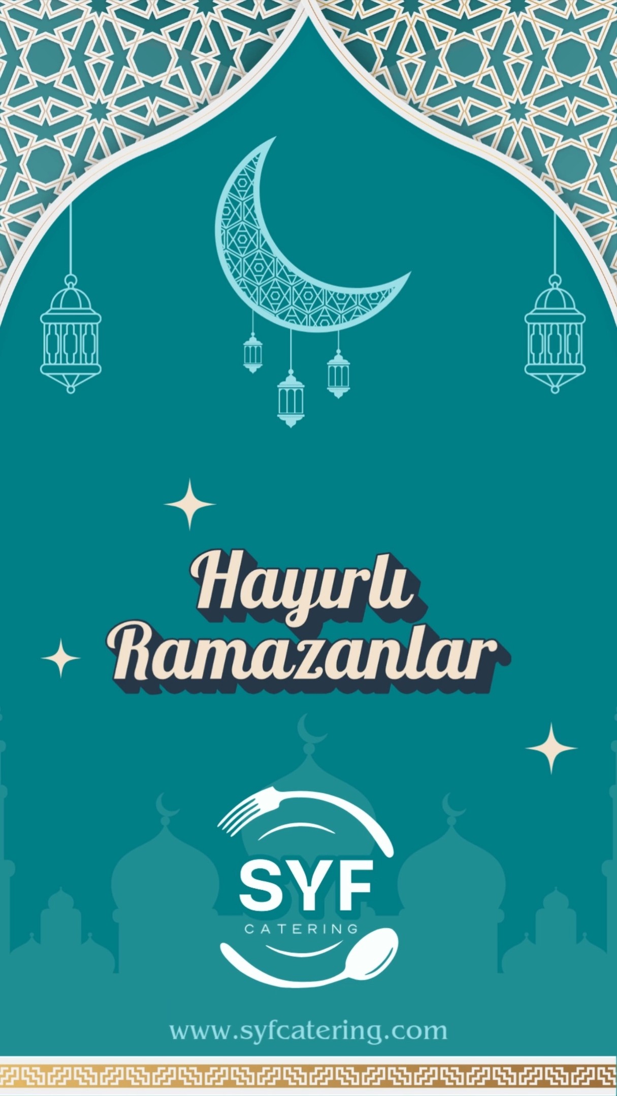 Ramazan’ın paylaşma ve dayanışma ruhuna yakışır bir akşam…
İyilik Üretenler Derneği tarafından düzenlenen iftar organizasyonunun catering sürecini üstlenmekten memnuniyet duyduk.
Hazırlık aşamasından servis anına kadar tüm süreci titizlikle planladık; bu anlamlı buluşmada sofraların eksiksiz ve düzenli şekilde misafirlerle buluşmasını sağladık.
Birlik ve iyiliğin çoğaldığı nice organizasyonlarda tekrar buluşmak dileğiyle.
📞 0 537 511 88 87
🌐 www.syfcatering.com
#syfcatering #ramazan #iftarorganizasyonu
#iyiliküretenler #kurumsaliftar #cateringhizmeti