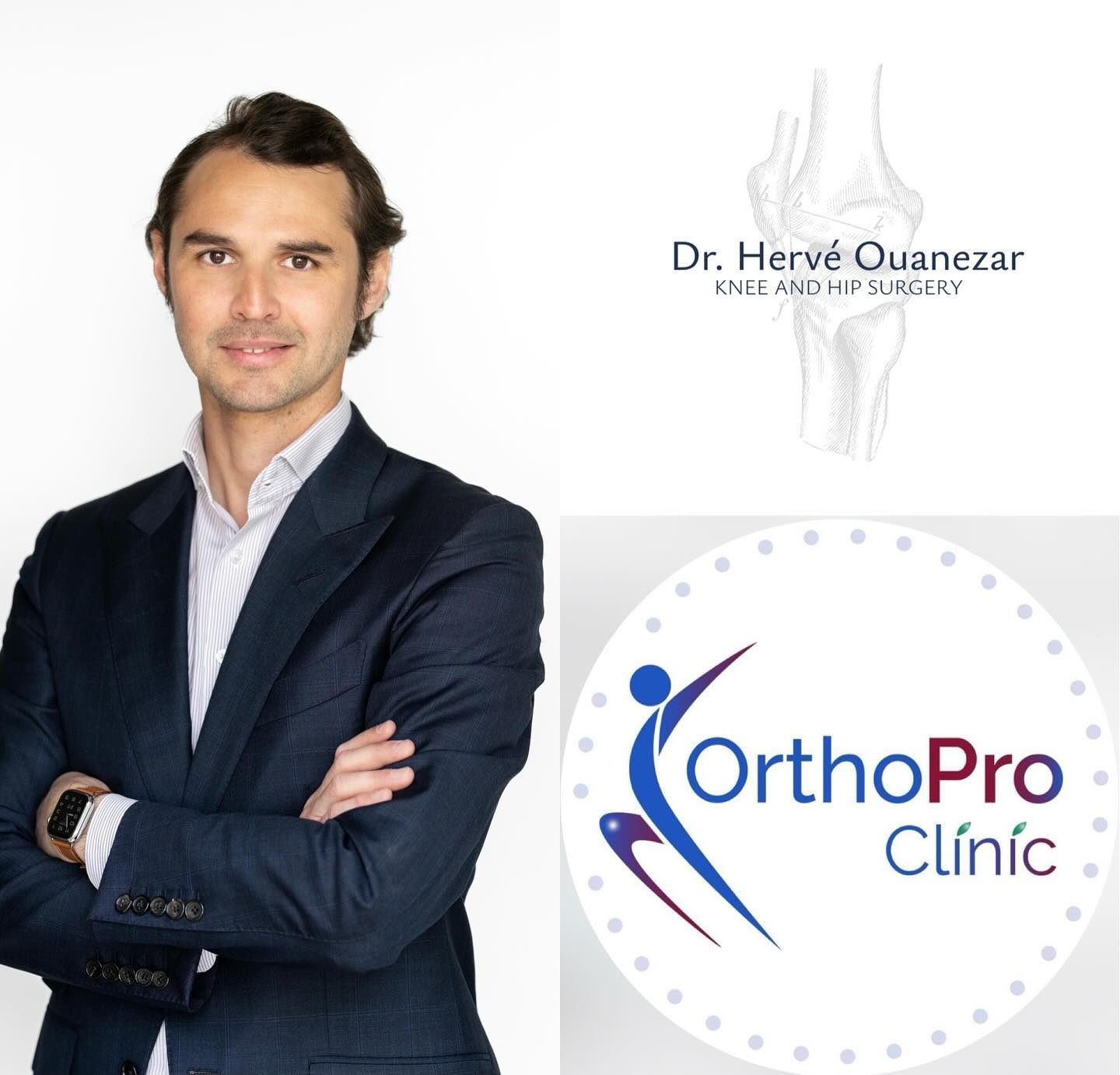 New Chapter! Glad to announce that I am joining this amazing Orthopaedic Group @orthoproclinic located in @dubaisciencepark . Thanks @dr.ashish.soni for your trust. #kneesurgery #hipsurgery