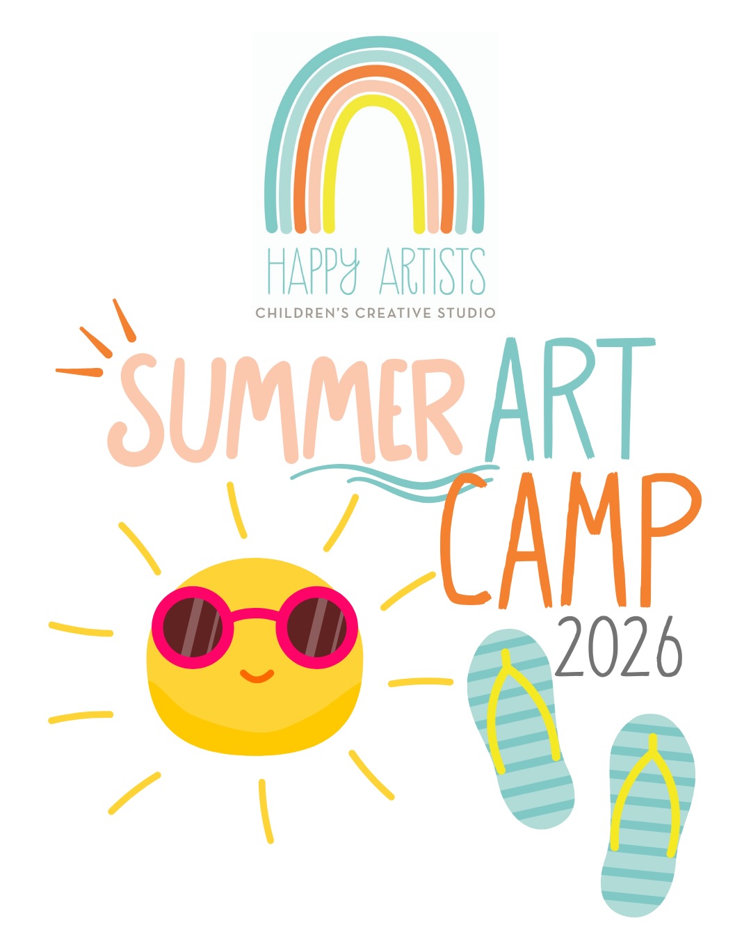 Summer Art Camp 2026 is coming! ☀️🎨
Have you checked out our schedule yet? With 20 themes to choose from, you can’t go wrong! From sweet treats and cute critters to sewing, sports, mermaids and more - there’s something for every creative kid this summer!
Grab your spot now before camps fill up! Save $25 on each enrollment with our Early Bird Discount.
Link in profile to website ➡️ Summer Art Camp
