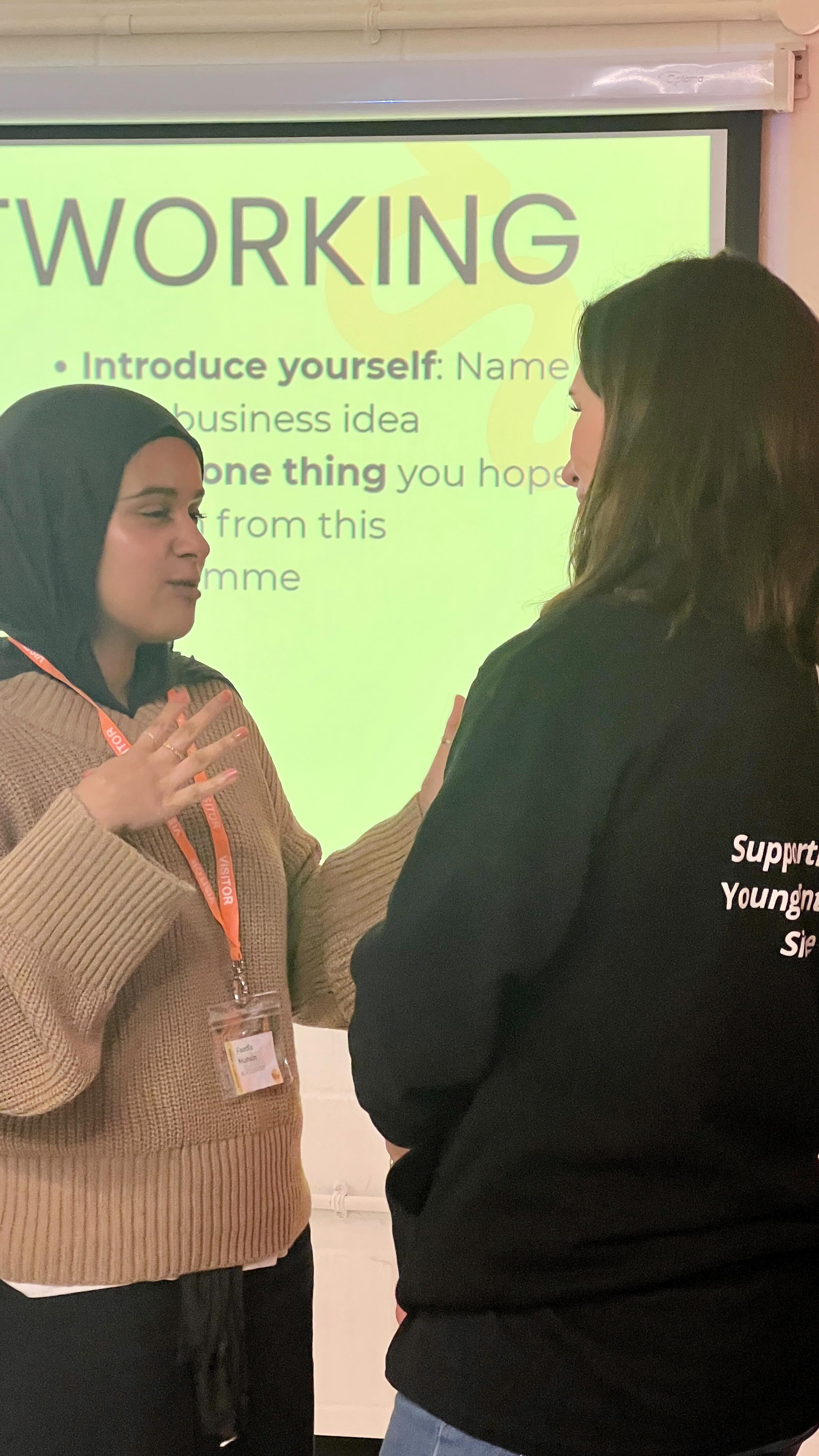 At Business Launchpad it’s not just about developing your business idea, it’s about building the community around it.
Here’s a glimpse of the conversations, collaborations and energy that kicked off this new cohorts journey.
Building relationships, sharing ideas and connecting with other entrepreneurs across industries.
#PathwaysProgramme