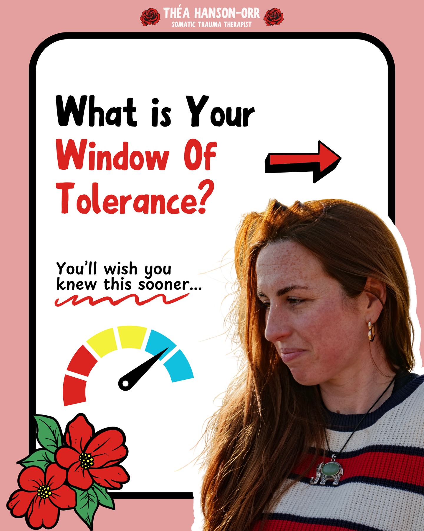 Ever wonder why the little things feel like too much? 😔
Your Window Of Tolerance is the zone where we feel emotionally regulated, safe, and able to cope.
Trauma can shrink that window, increasing the likelihood of overwhelm or shutdown.
This is not because we are weak.
It’s because our nervous system has learnt to stay alert for danger.
📈If you’re over your Window Of Tolerance, you can feel anxiety, panic, racing thoughts, irritability or emotional reactivity.
📉Or, if you’re under your Window Of Tolerance, you can feel numb, disconnected, shut down, or unmotivated.
❤️The middle range is where you feel calm, safe, manageable emotions and clear thinking.
People who have experienced trauma often find themselves fluctuating between being over or under, and struggle to find the middle range.
That is what a therapist is there to help you with. ✨
Understanding this concept can help you to be more compassionate and gentle with yourself.
#WindowOfTolerance #Overwhelming #NervousSystemRegulation #NervousSystemHealing