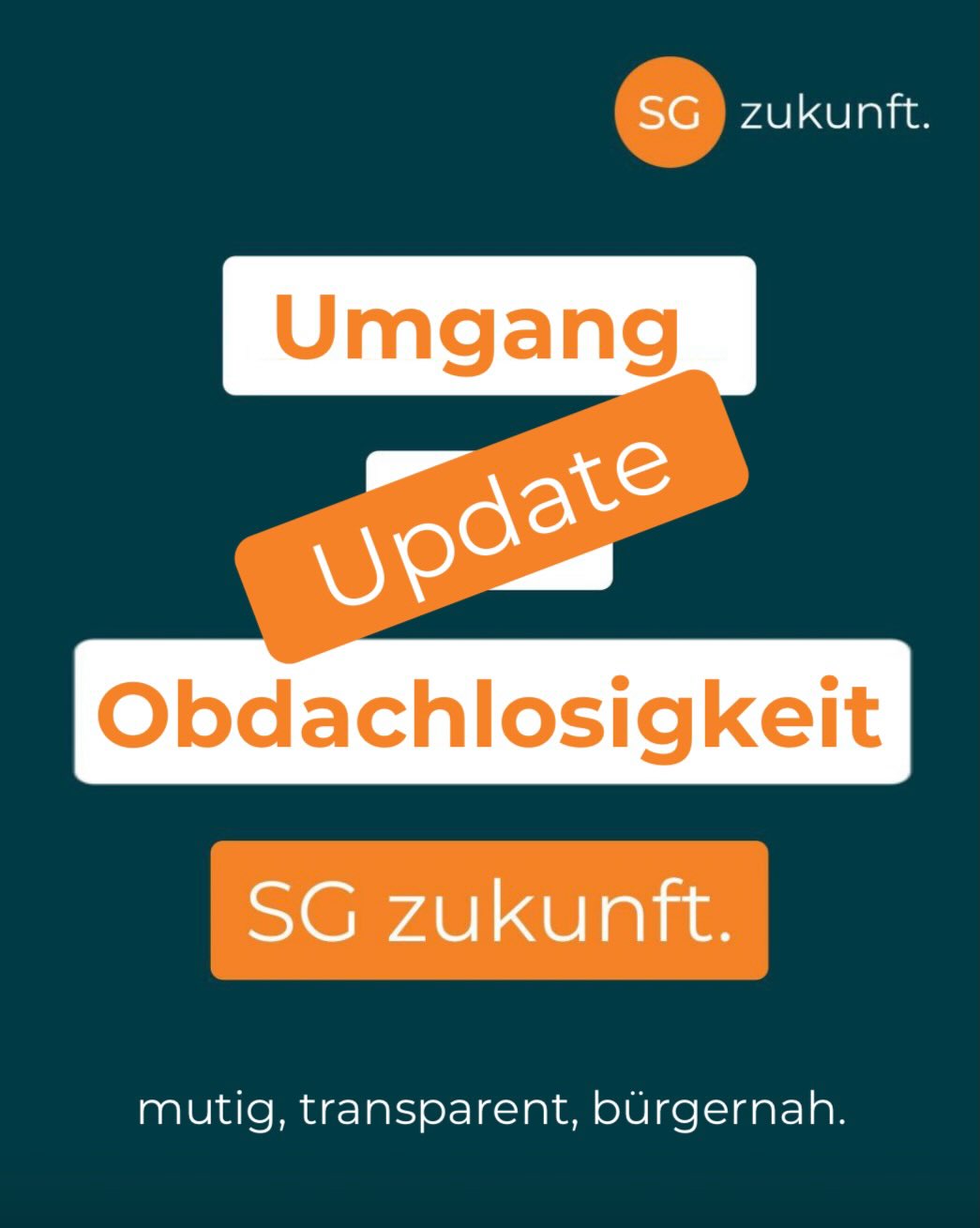 Verantwortung heißt auch, Raum zu geben. 💪🏼🟠
Wir ziehen den gemeinsamen Antrag mit der CDU zurück.
Warum? Weil die Verwaltung heute Abend ein eigenes Konzept zur Änderung der Straßenordnung vorstellen wird.
Wir geben der Stadt die Möglichkeit, dieses mit der nötigen Sorgfalt auszuarbeiten und werden den Prozess kritisch, aber konstruktiv begleiten.
#sgzukunft #solingen #stadtpolitik #verantwortung #transparenz miteinander