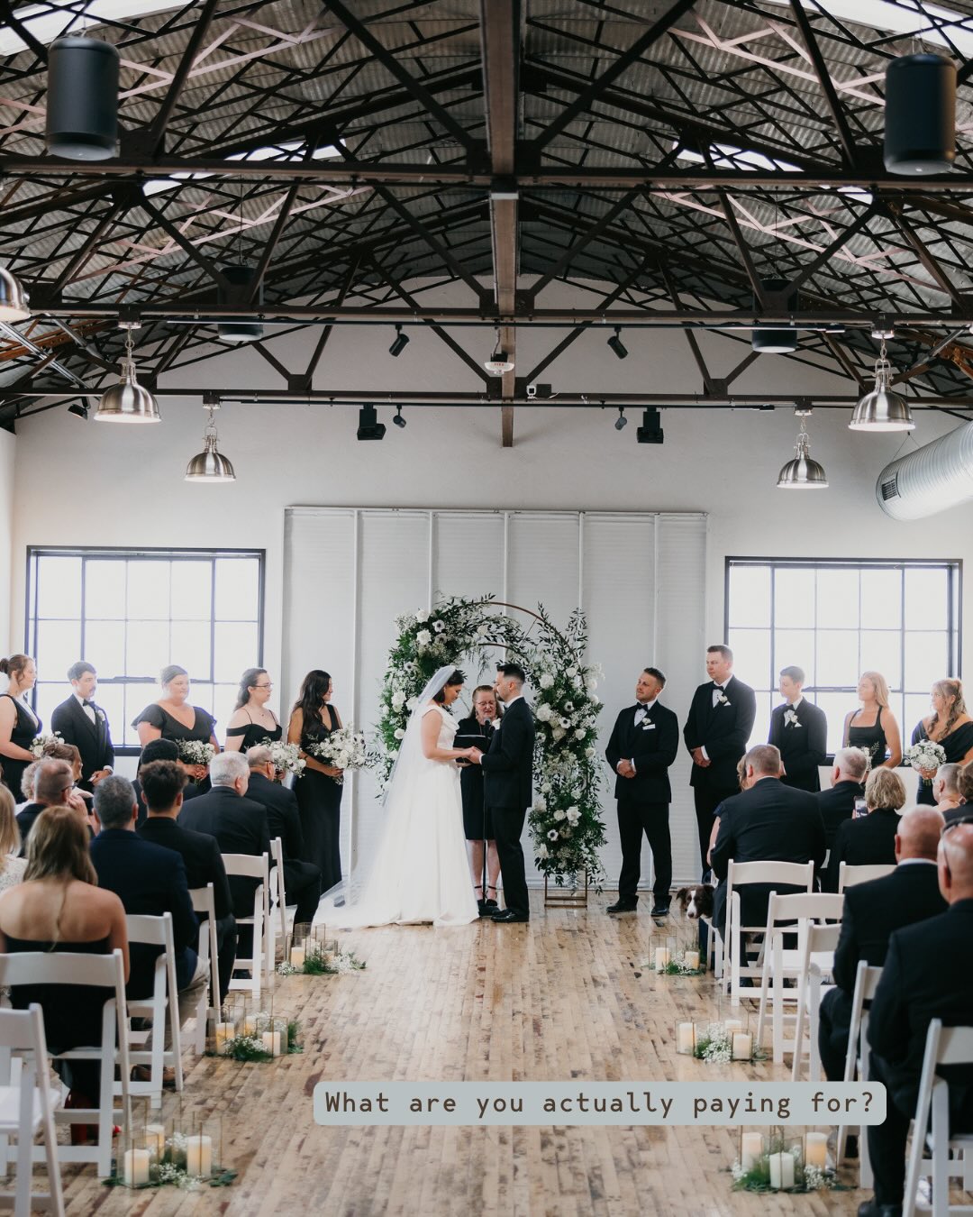 Most people think hiring a planner means someone shows up on the wedding day with a clipboard.
That’s the smallest part of it.
What you’re actually investing in is leadership.
Strategy before design, so nothing feels random.
Vendor alignment, so your team moves as one.
A timeline that protects your energy.
Decisions filtered before they overwhelm you.
Problems handled before you ever see them.
We protect the flow, the experience, and you!
It’s about being fully present, not fully responsible.
That’s the difference.👏🏻
venue: @tinsmithevents
coordination: @redwoodweddingswi
photography: @eastelmphotography
DJ: @polished_entertainment
catering + dessert: @blueplatecatering
florals: @generationswfnp
ceremony music: @cameratastringquartet
officiant: @koruceremony
hair and makeup: @lotusartistrystudio
rentals: @alilouevents