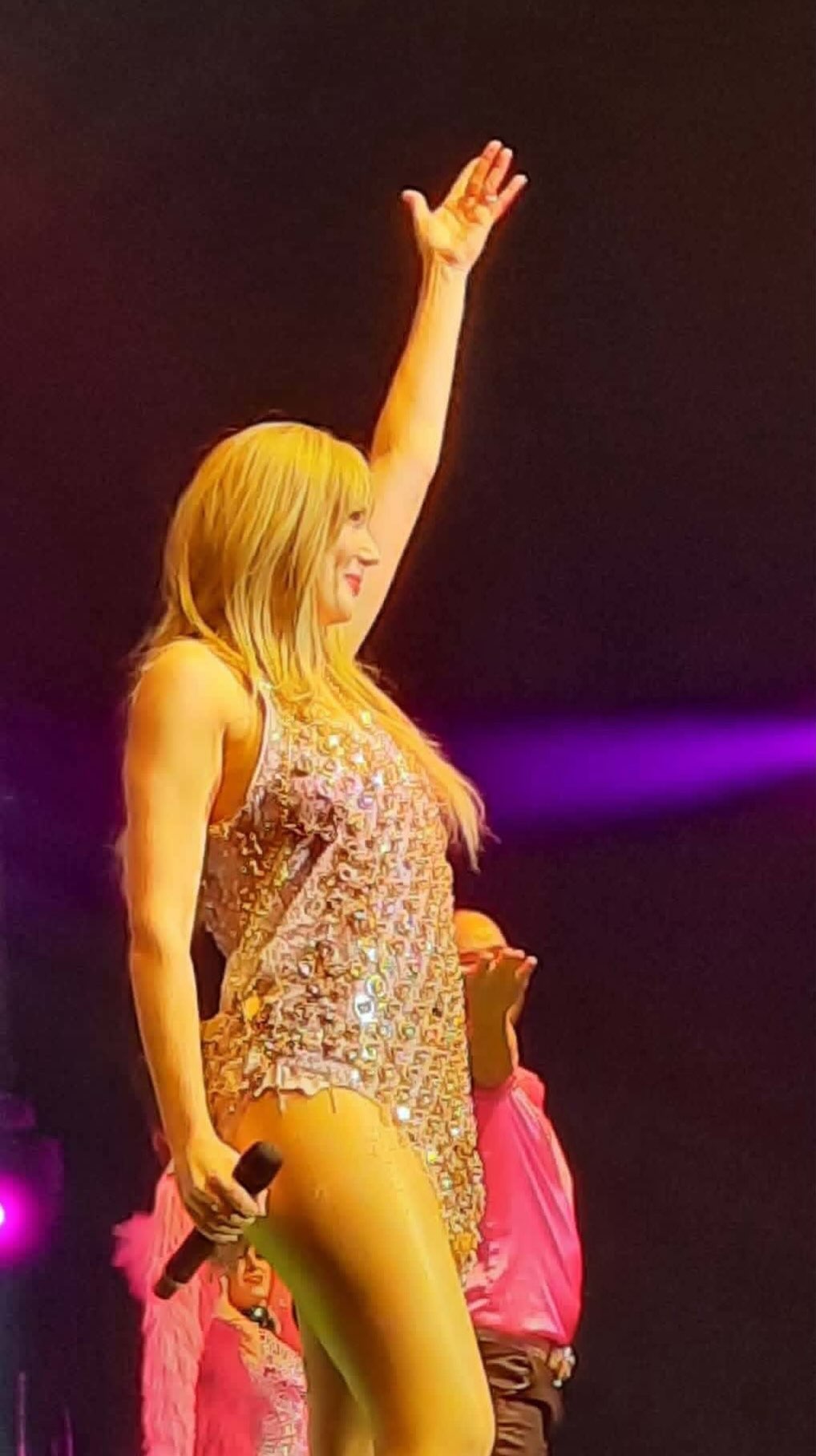 ✨🎉💋all that time you sat alone in my tower you were just honing your powers🤍💋🎉✨
#thefateofophelia #thelifeofashowgirl #taylorswifttribute #tributeartist #tributeshow
*Elizabeth as Taylor Music is an unofficial tribute to Taylor Swift and Taylor Swift’s music and is not endorsed by or in any way affiliated with TAS Rights Management, Taylor Swift, or their affiliated entities, and the event organizers have indemnified TAS Rights Management, Taylor Swift, or their affiliated entities against any and all claims relating to any injury, death, or other harm that could befall event attendees.*