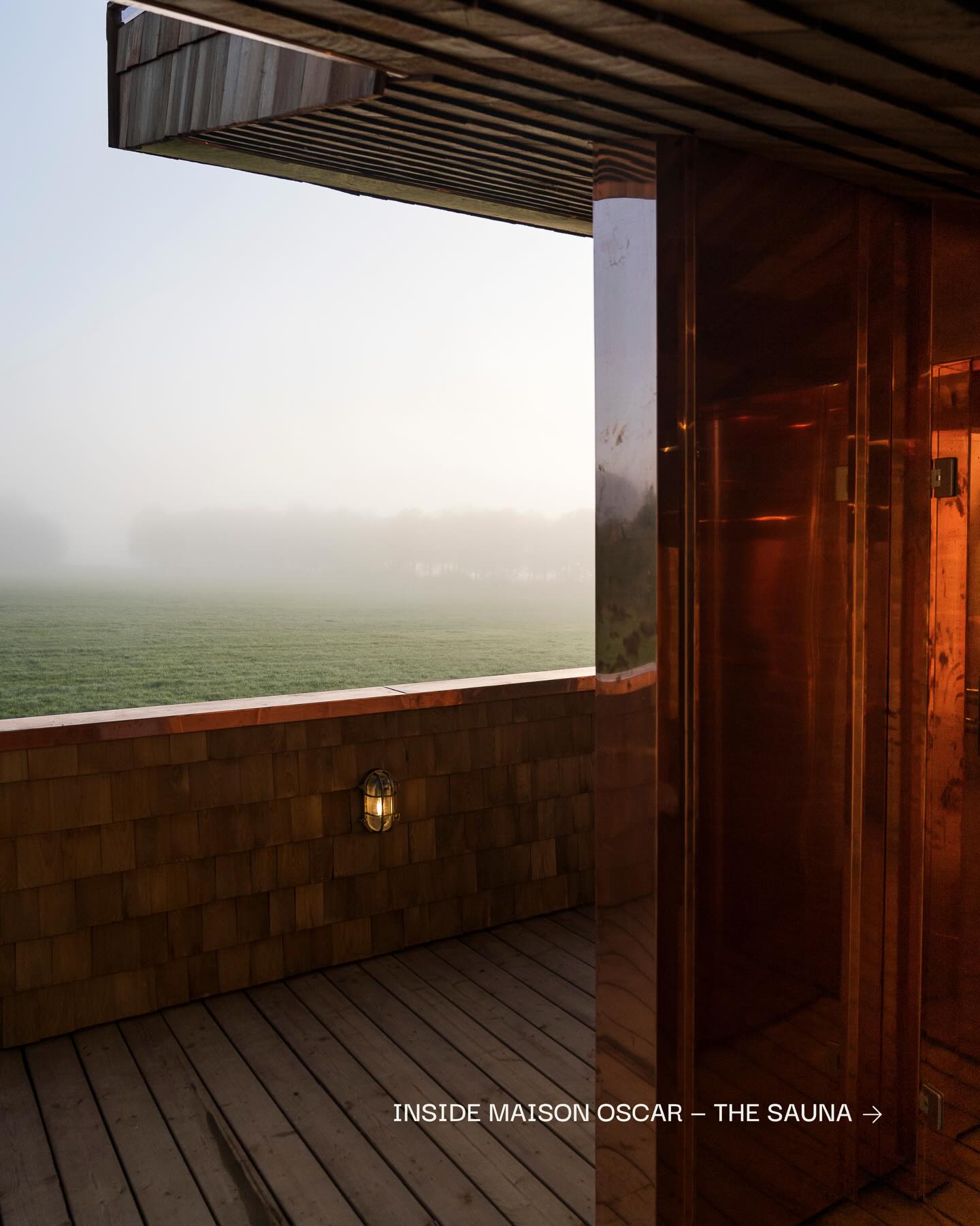 The art of unwinding slowly.
The sauna at Maison Oscar. A space to slow down together, to breathe deeper, and to let the day dissolve.
More info and bookings via link in bio or bookings@maisonoscar.be.