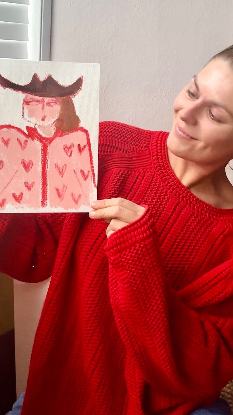 Happy Sunday people, I have released some art. If it tickles your fancy, check it out on my webby, which is now live.
Hope they brighten up your day, like they do mine.
P.s. it’s March, which means it’s basically summer ;)
🤍🌞
#cowgirlart #westernart #cowgirlpainting #affordableart #cornishartist