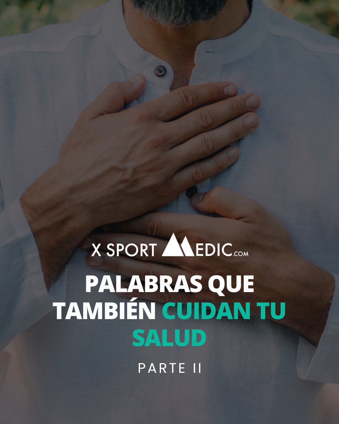 Las palabras que repetimos también influyen en cómo se siente nuestro cuerpo.
Afirmaciones positivas, junto con respiración consciente, descanso, movimiento y escucha corporal, ayudan a regular el sistema nervioso y a promover bienestar.
Guardá este post y volvé a él cuando necesités reconectar con calma 🤍
www.xsportmedic.com