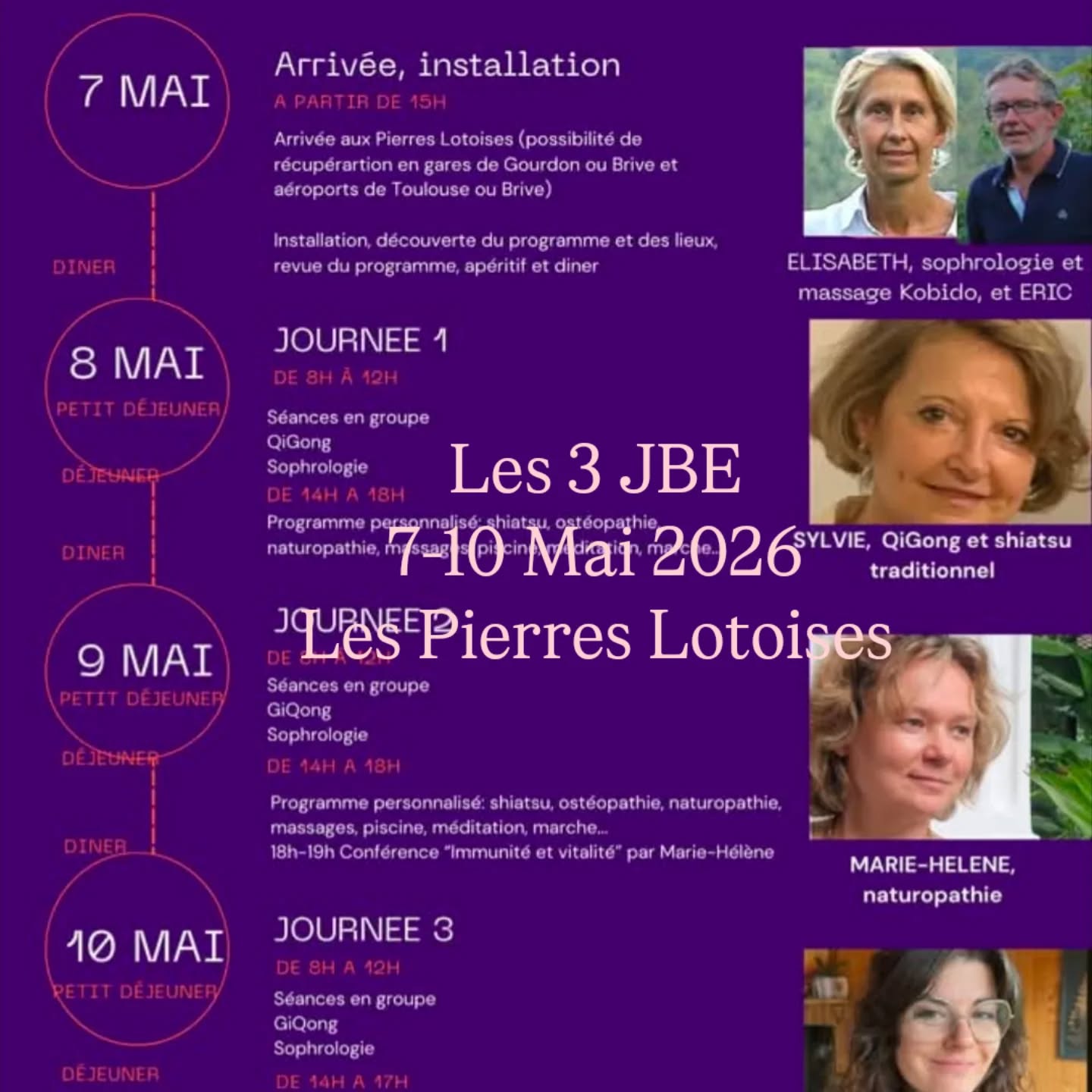 Contactez-nous pour plus d'informations et réservez directement :
lespierreslotoises@gmail.com