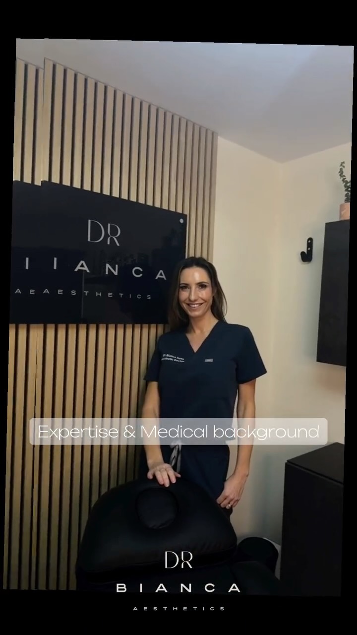 Where Medical Expertise Meets Aesthetic Excellence🤍
Dr Bianca’s journey into aesthetics is what truly sets her apart. Beginning her career as an aesthetician, she developed an in-depth understanding of skin health, treatments, and patient care from the ground up. She then went on to qualify and work as a GP, gaining extensive medical training, clinical experience, and a deep understanding of facial anatomy, safety, and overall health.
Now, as an aesthetics doctor specialising in skin and advanced needle work, she combines both worlds seamlessly - the artistic eye of an aesthetician with the medical expertise of a GP.
Every treatment is approached with precision, safety, and a commitment to natural, balanced results. Because true confidence starts with healthy skin and trusted hands🙌
#DrBiancaAesthetics #AestheticsDoctor #MedicalAesthetics #SkinSpecialist #AdvancedInjectables